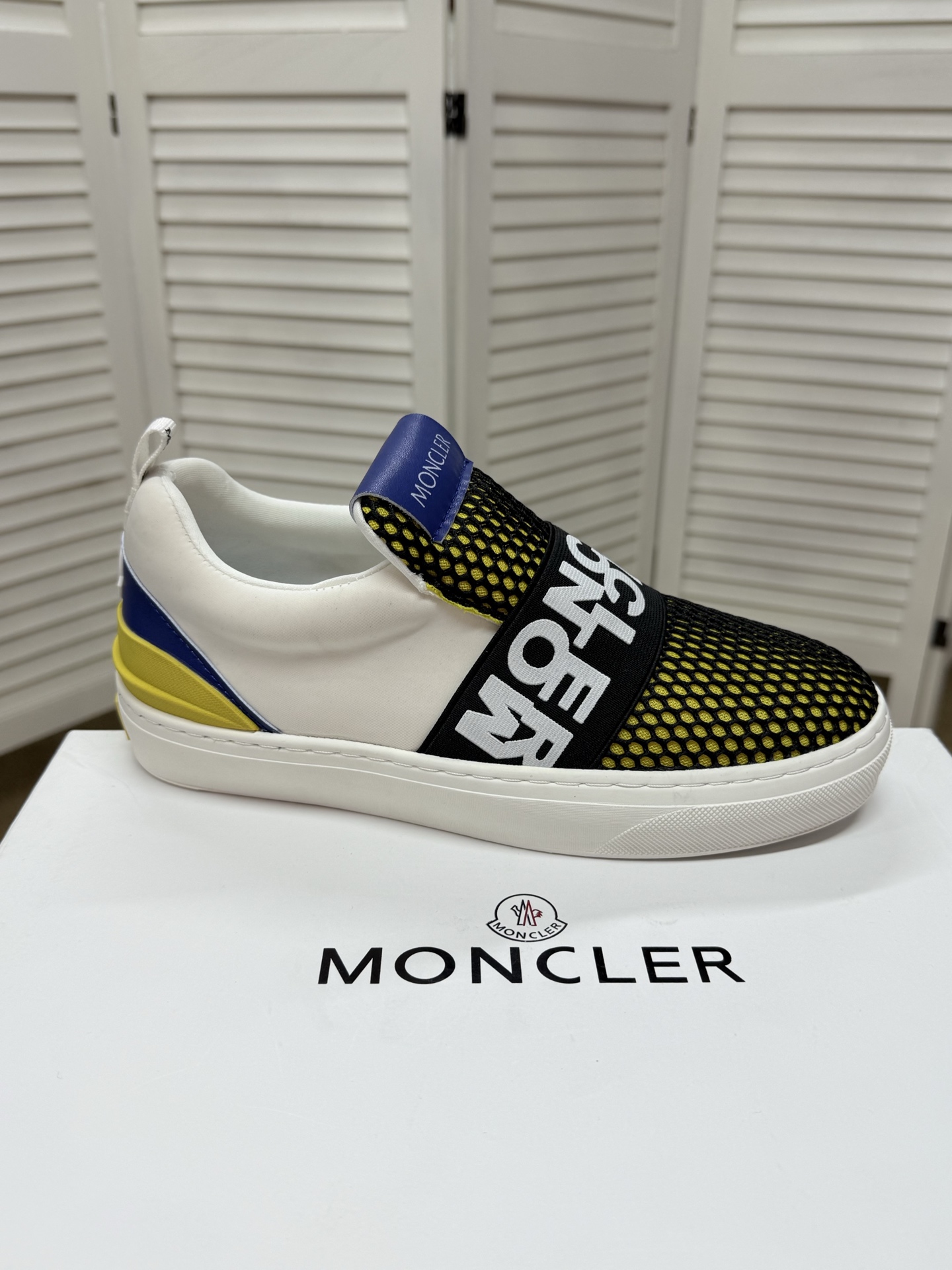 Moncler shoe
