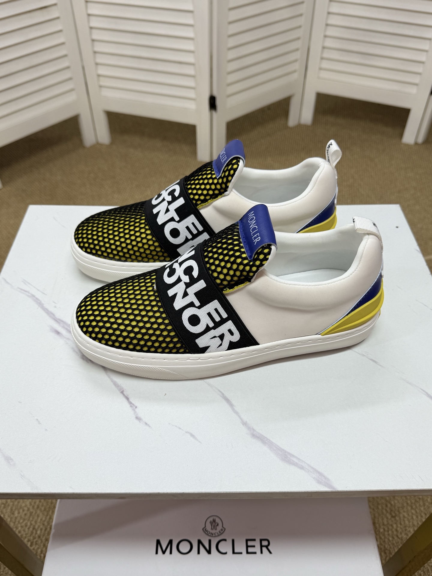 Moncler shoe