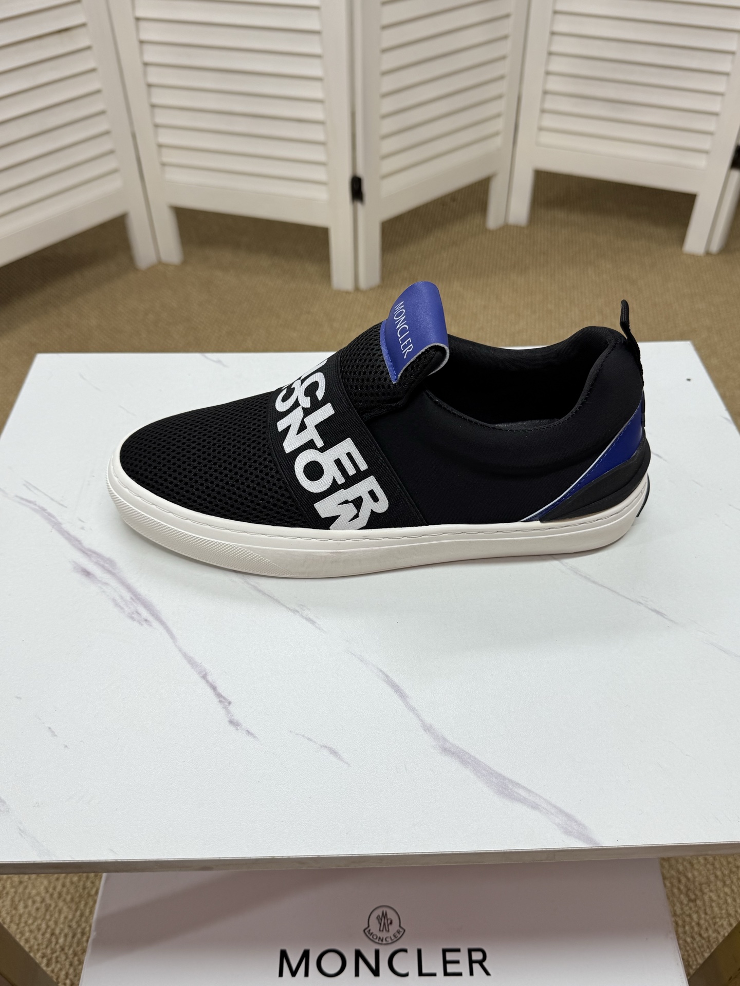 Moncler shoe