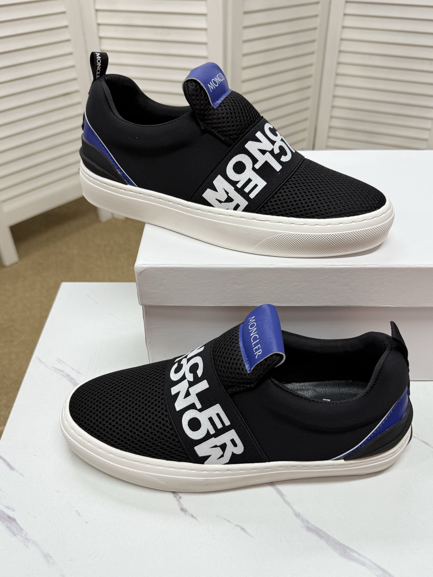 Moncler shoe