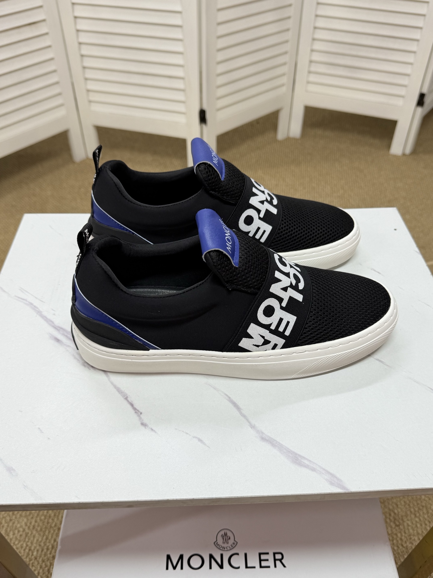 Moncler shoe