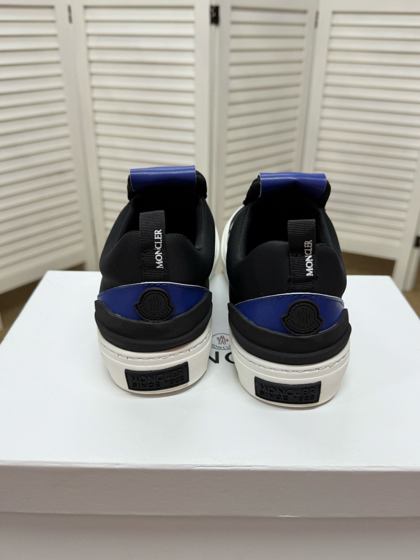 Moncler shoe
