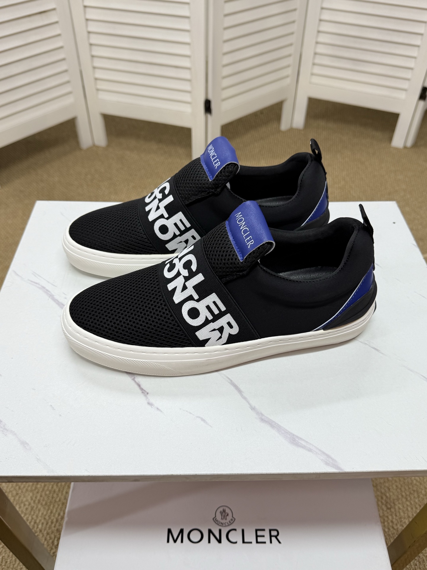 Moncler shoe