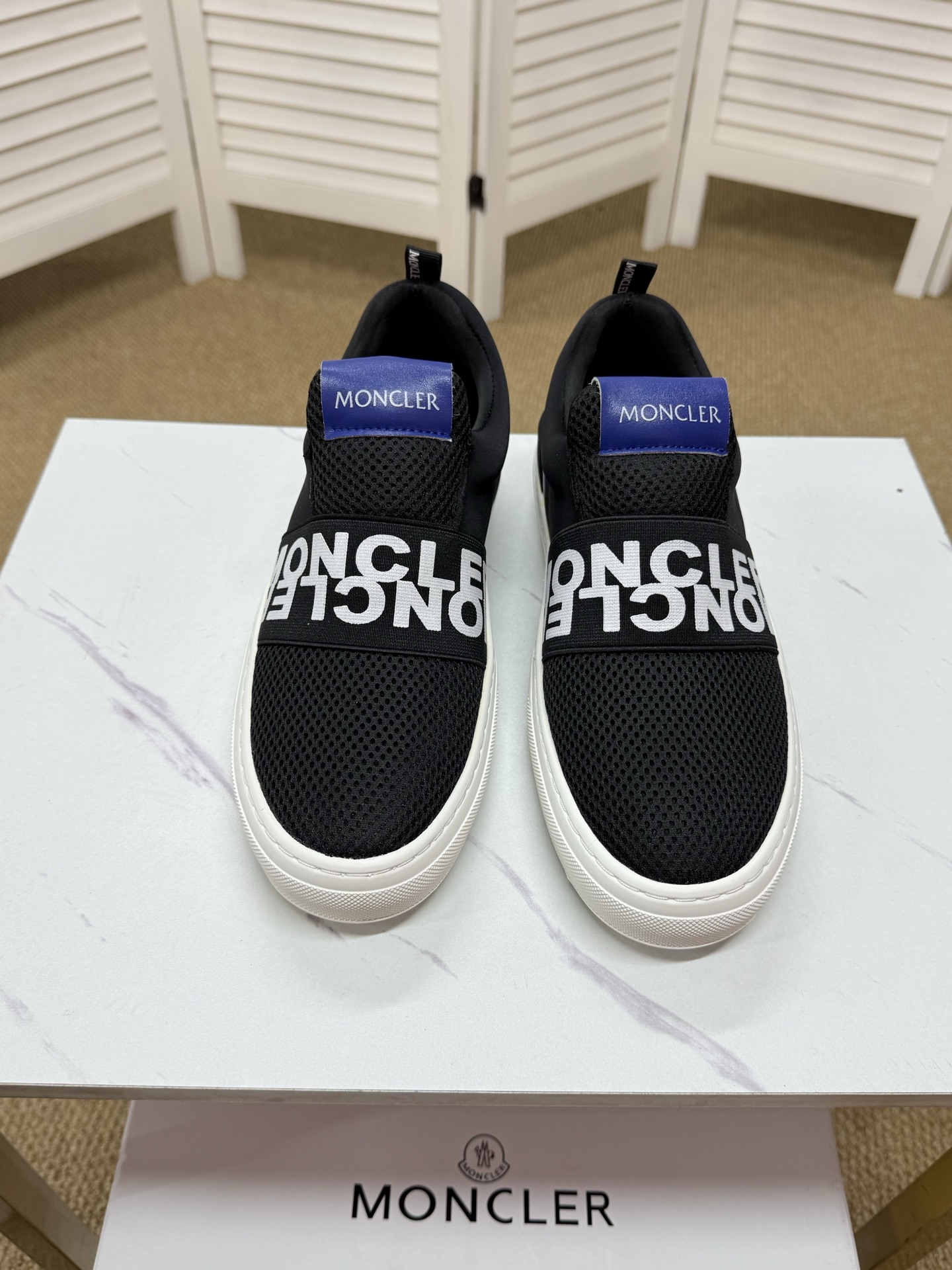 Moncler shoe