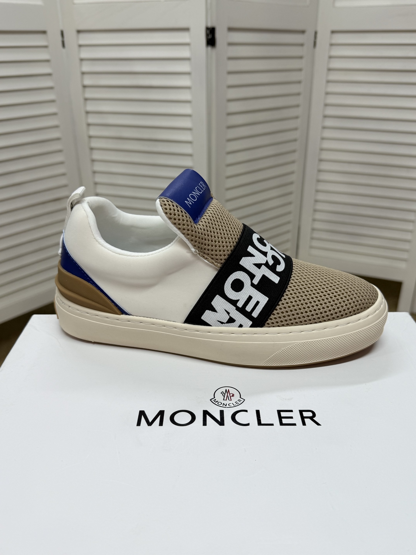 Moncler shoe