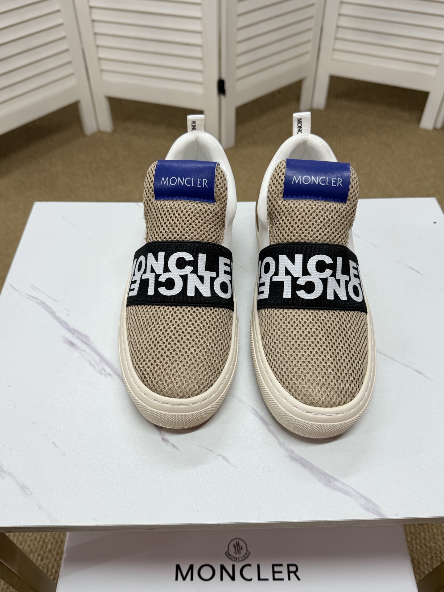 Moncler shoe