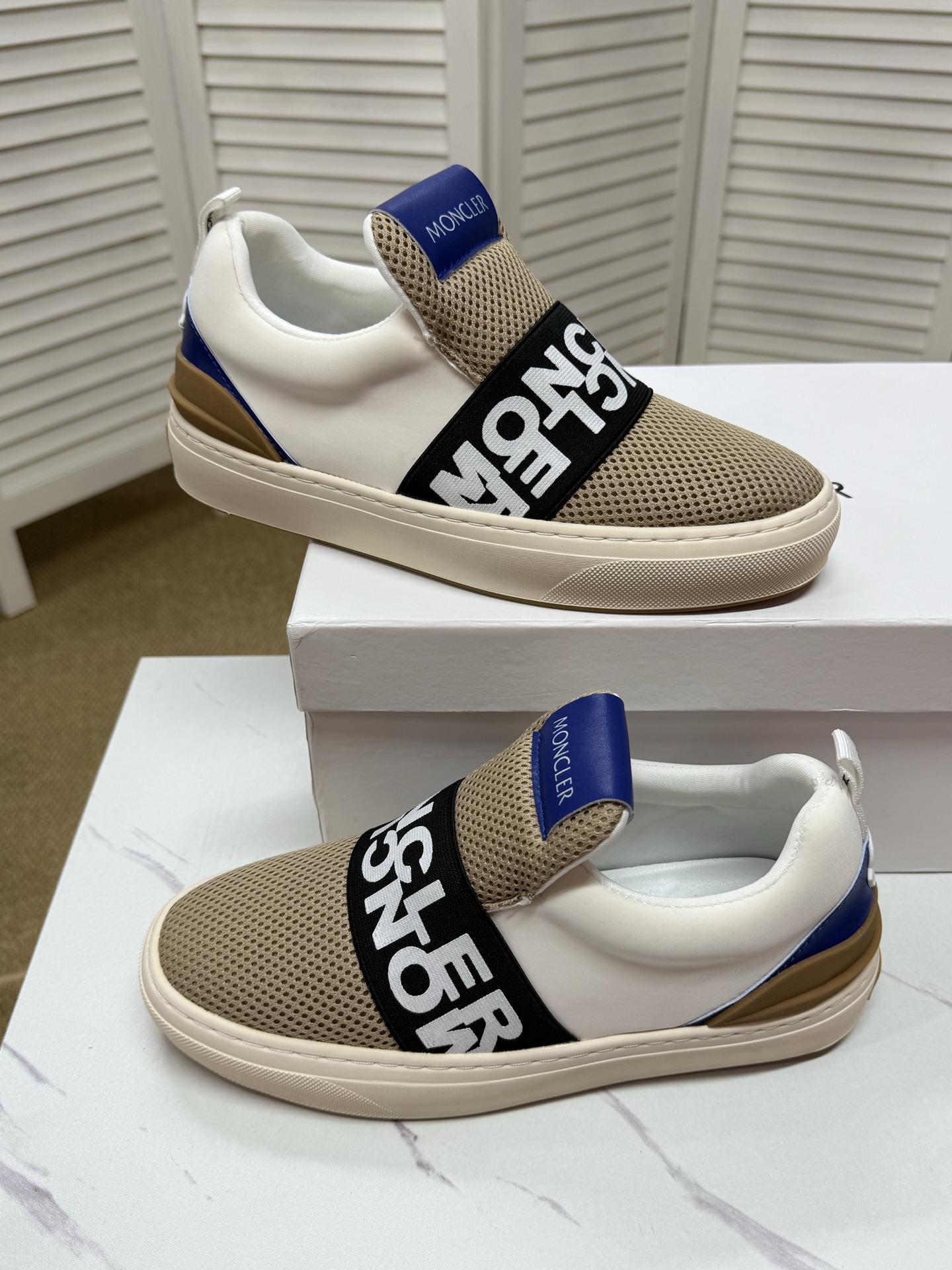 Moncler shoe