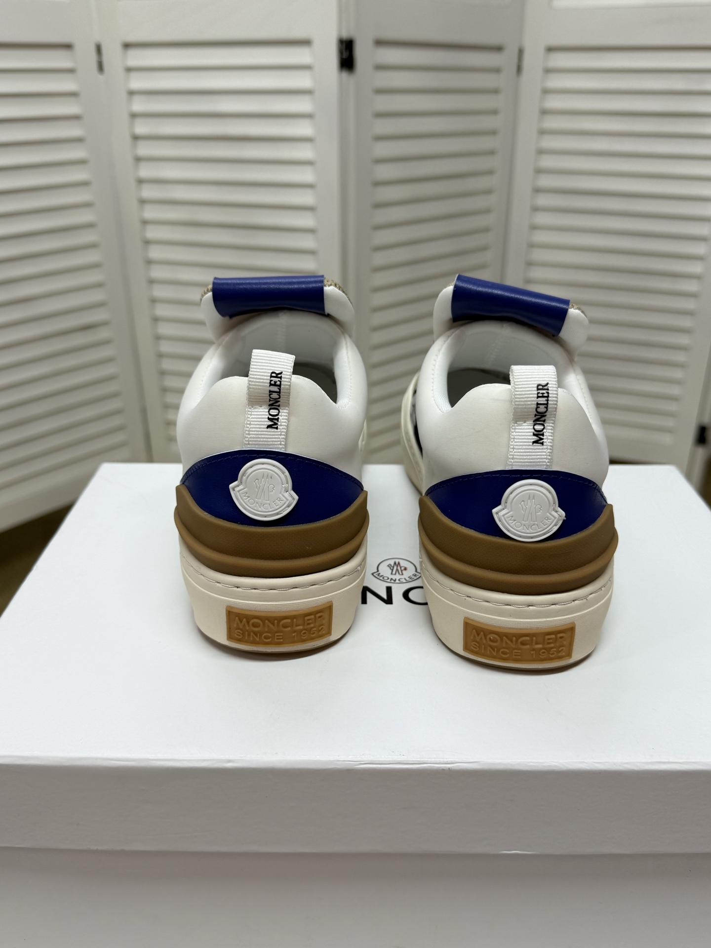 Moncler shoe