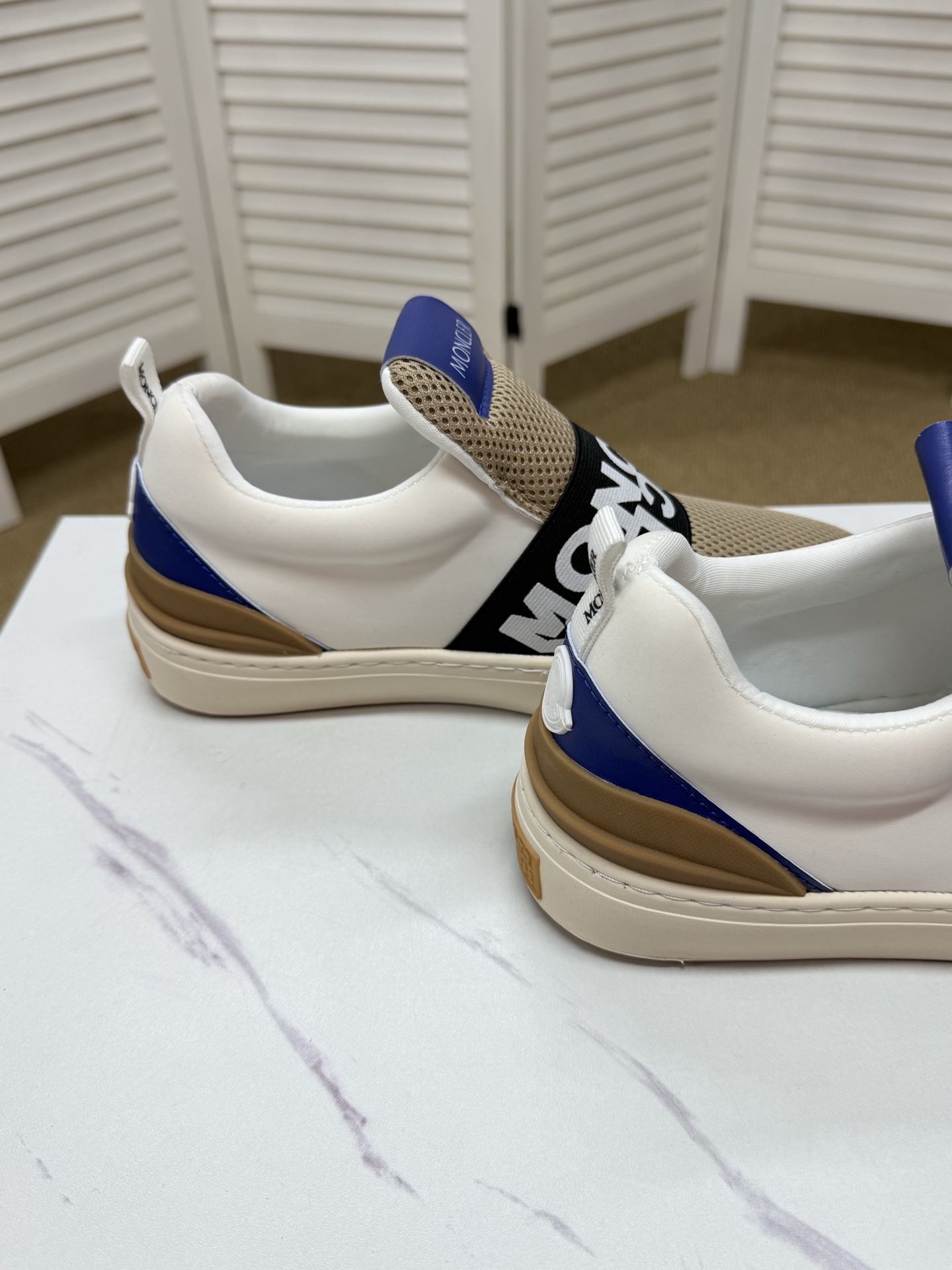 Moncler shoe