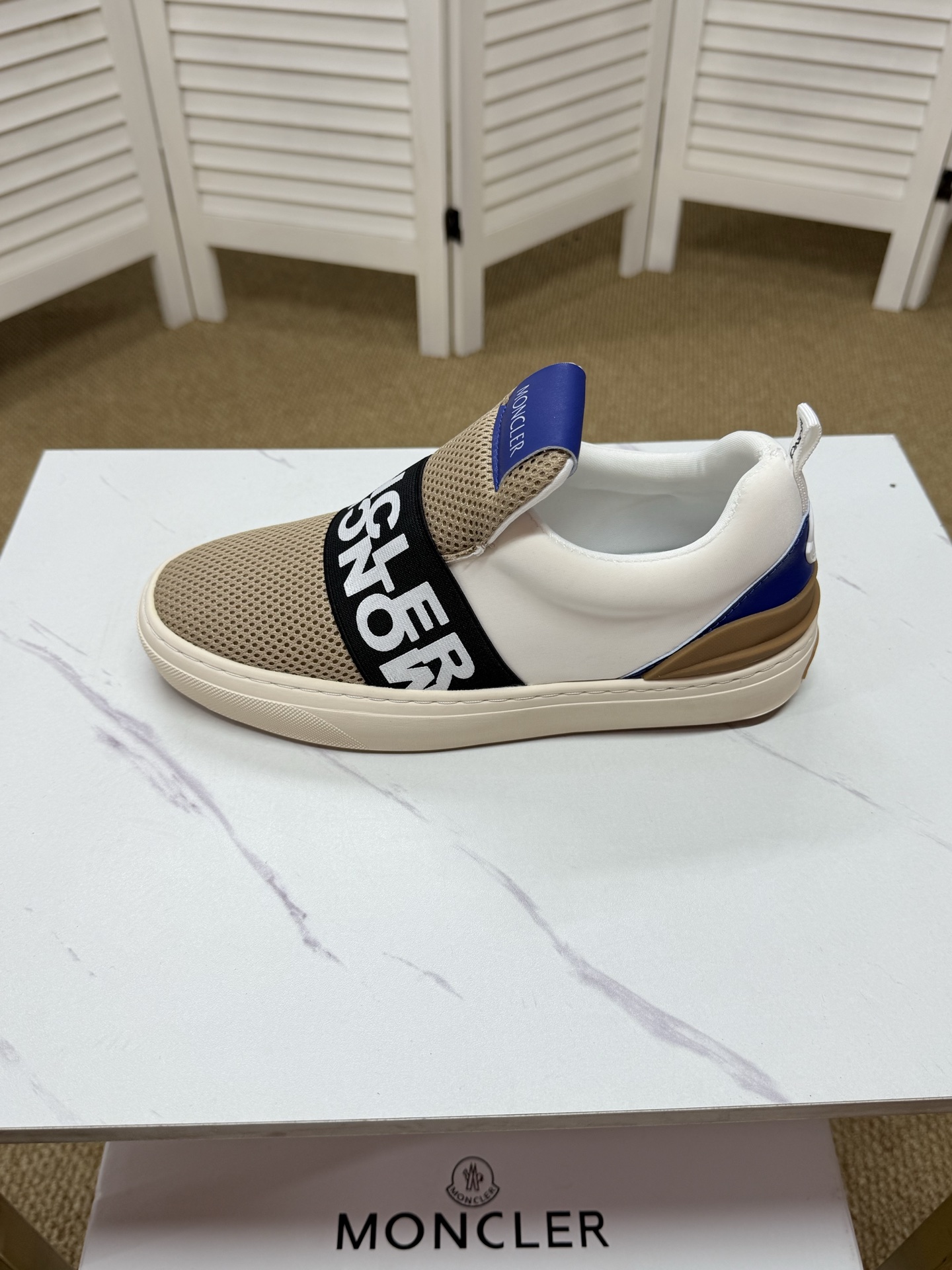 Moncler shoe