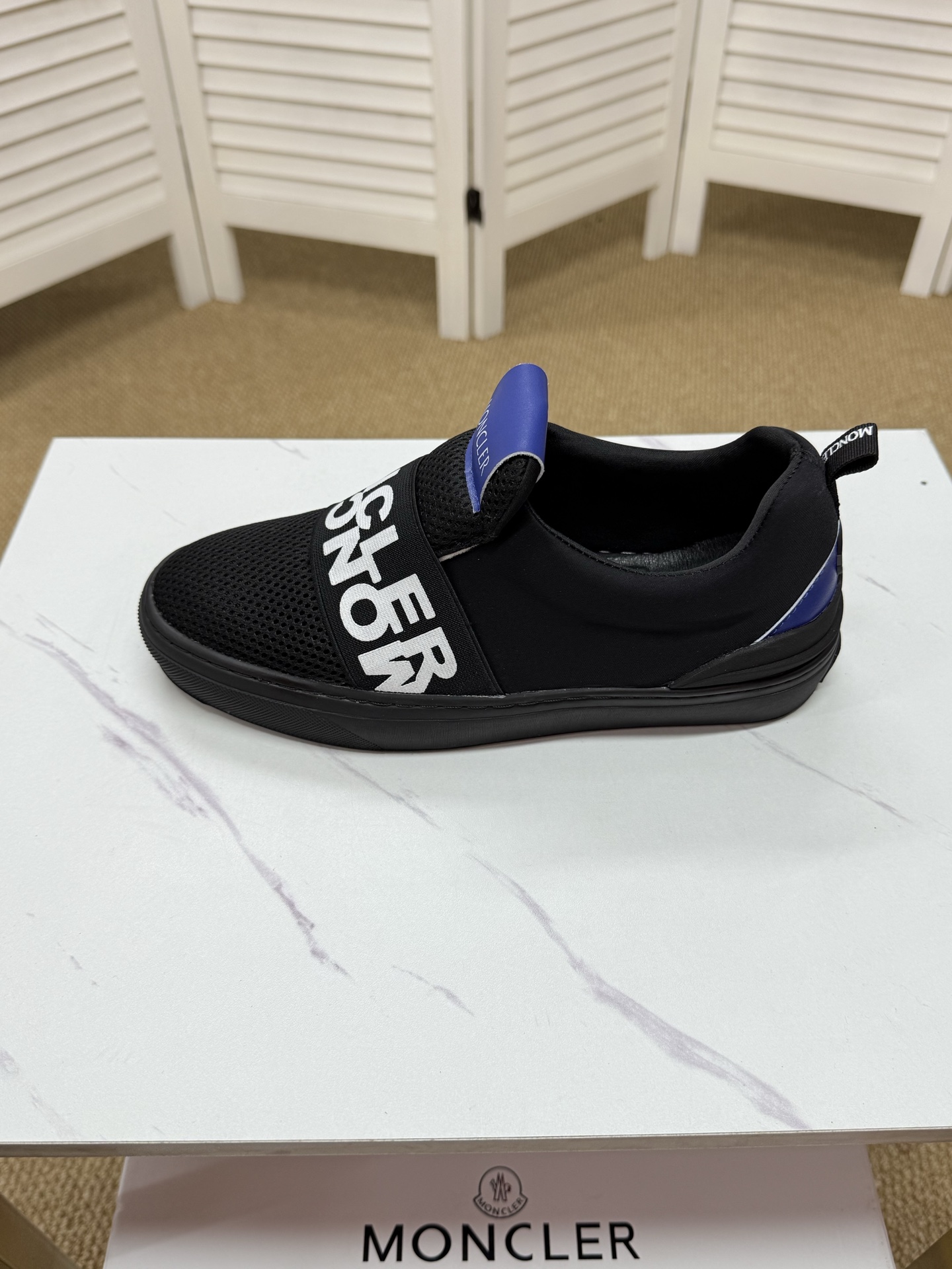 Moncler shoe