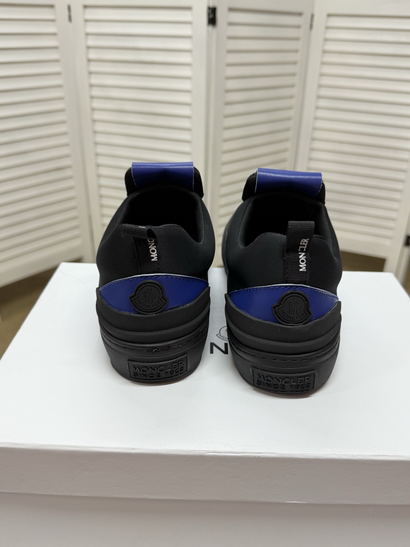 Moncler shoe