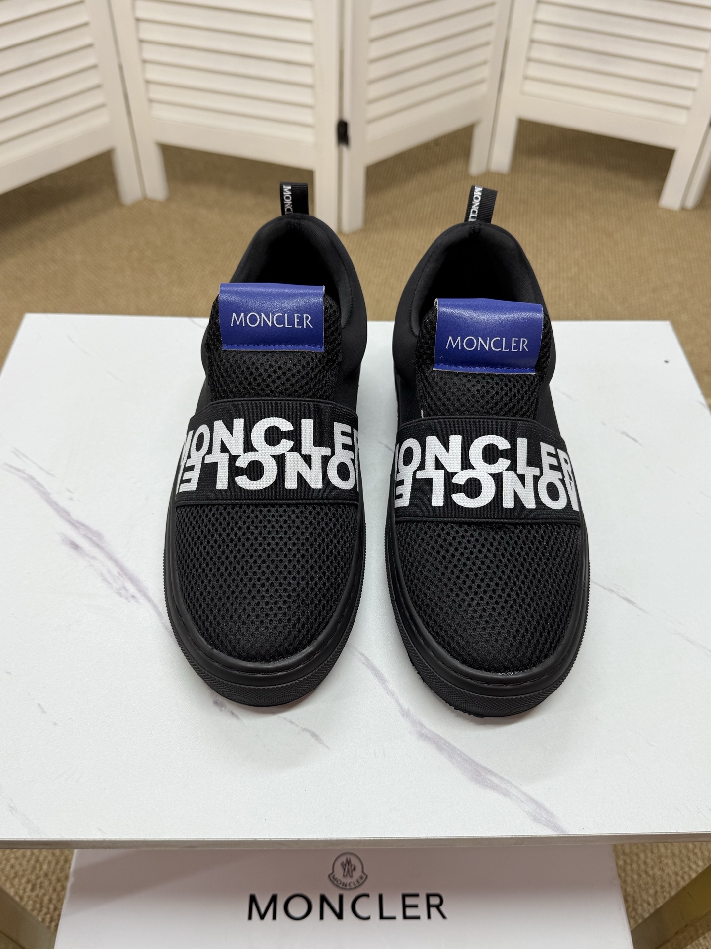 Moncler shoe