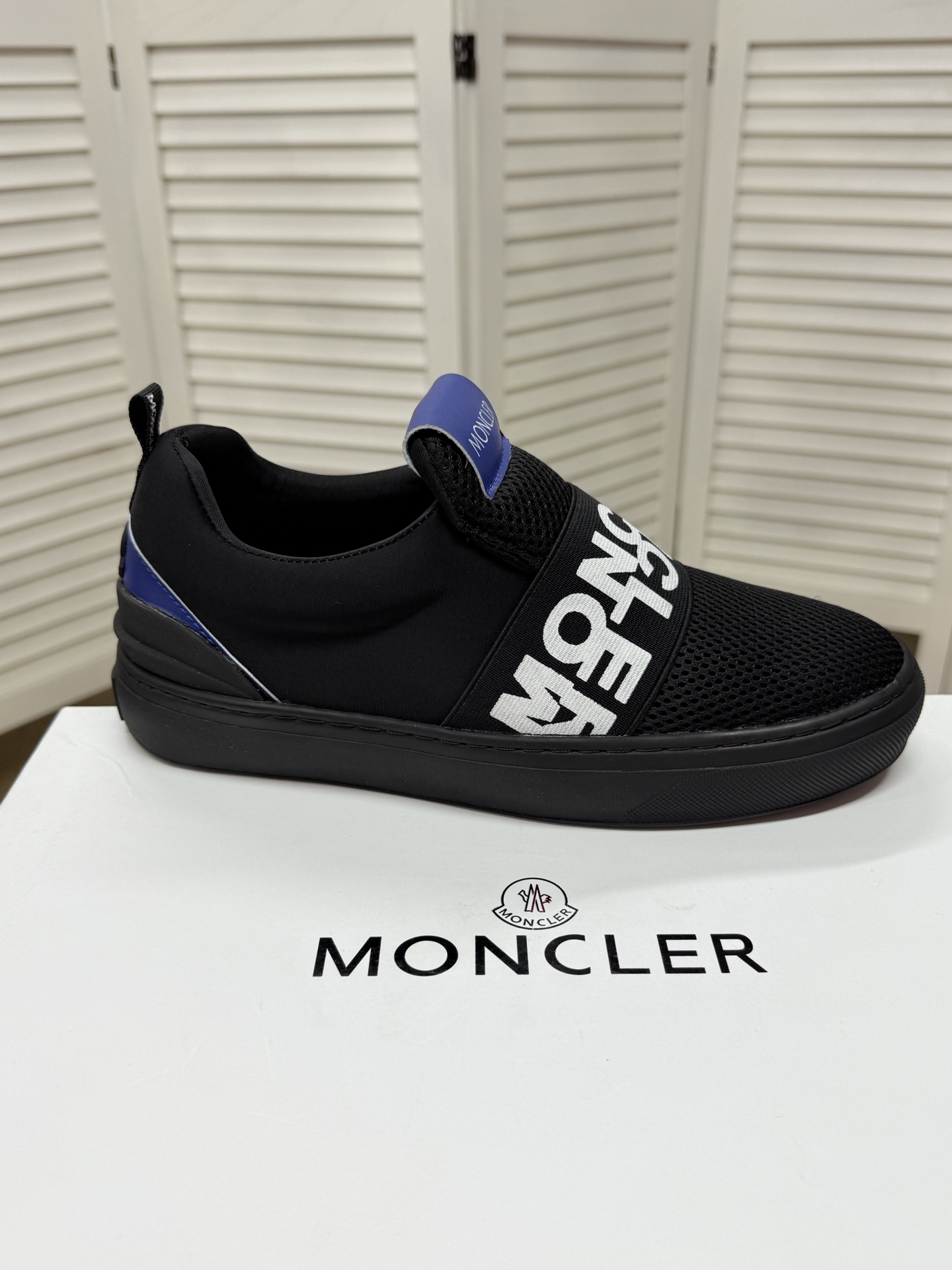 Moncler shoe