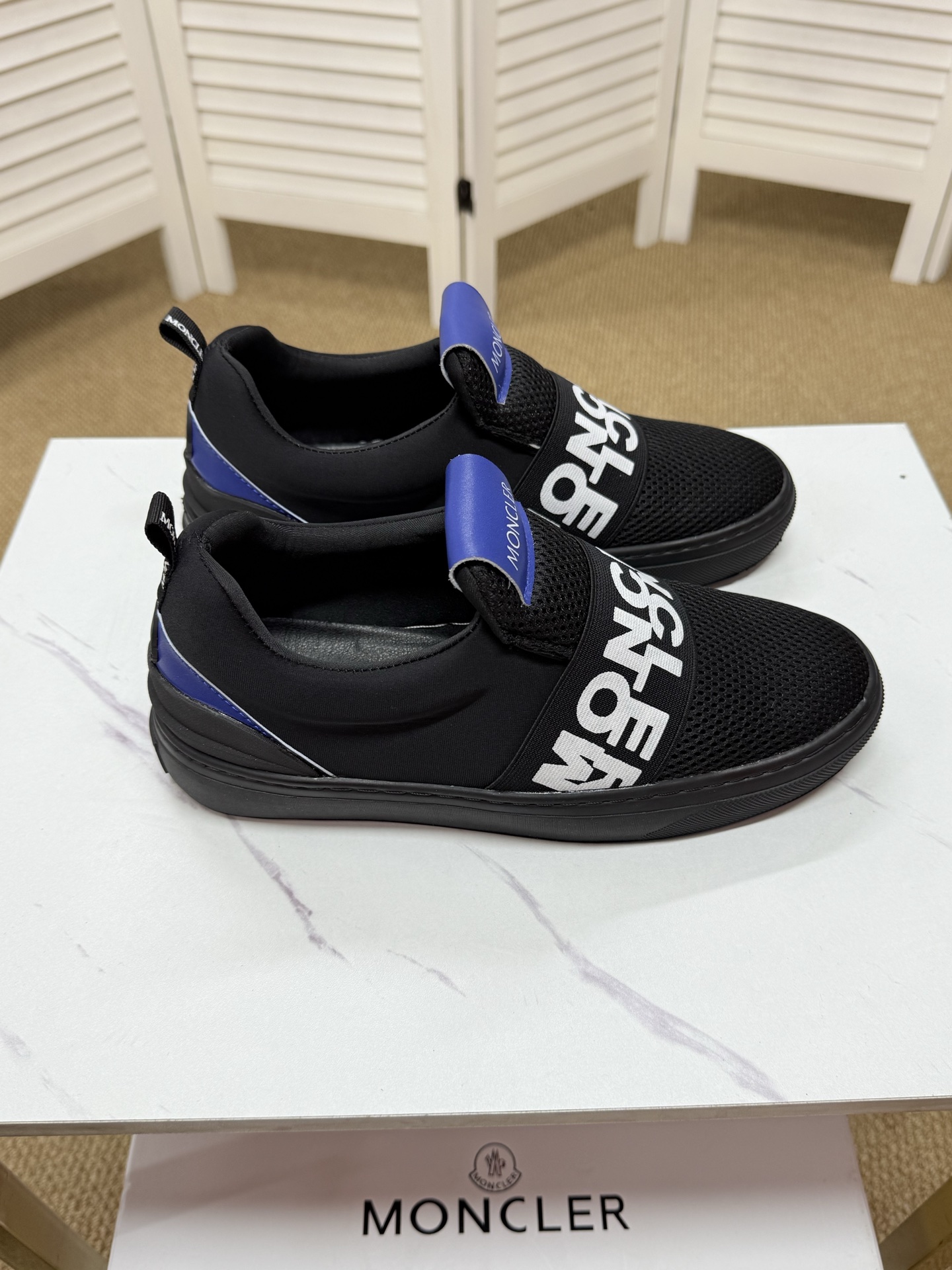 Moncler shoe