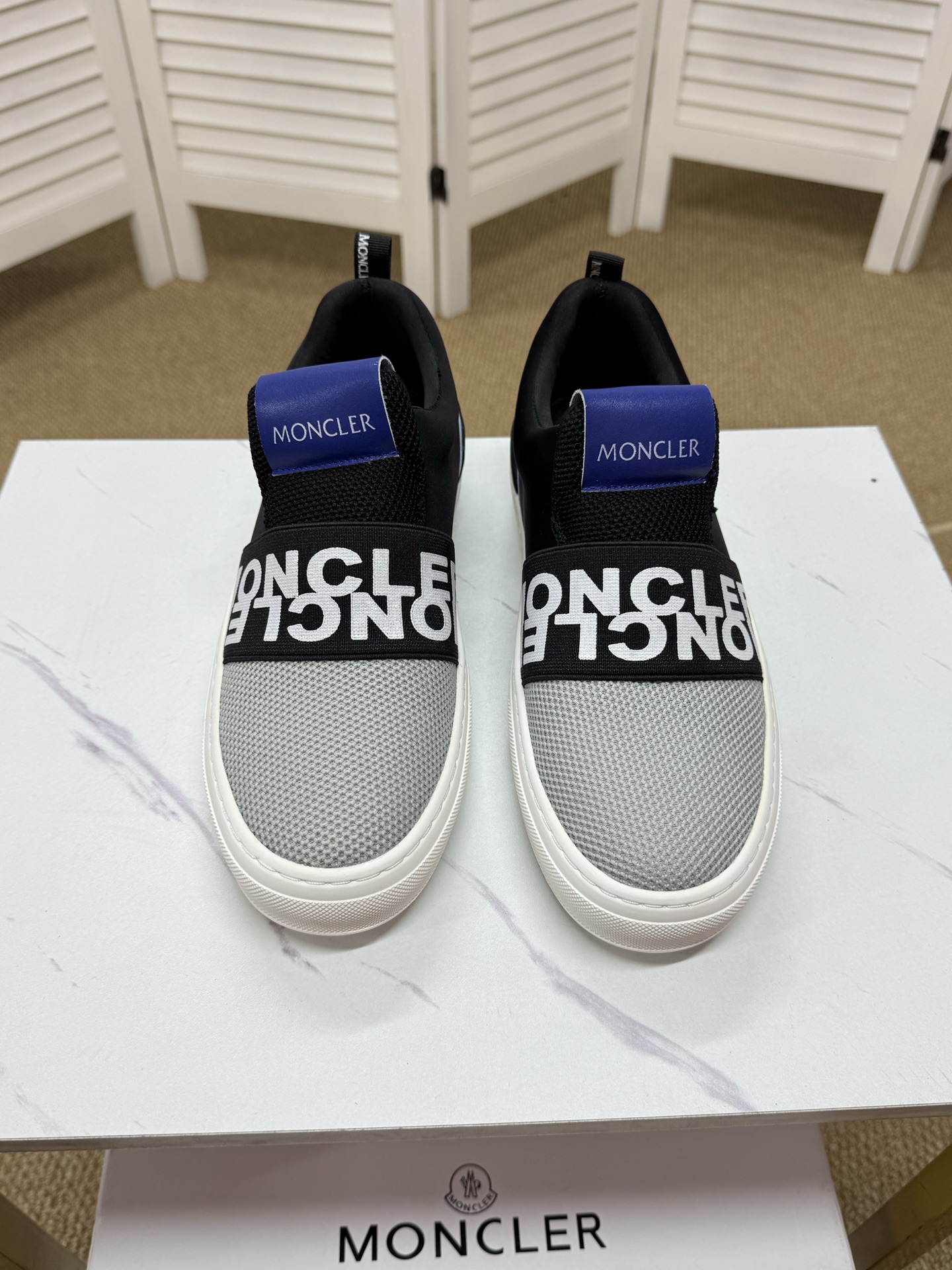 Moncler shoe