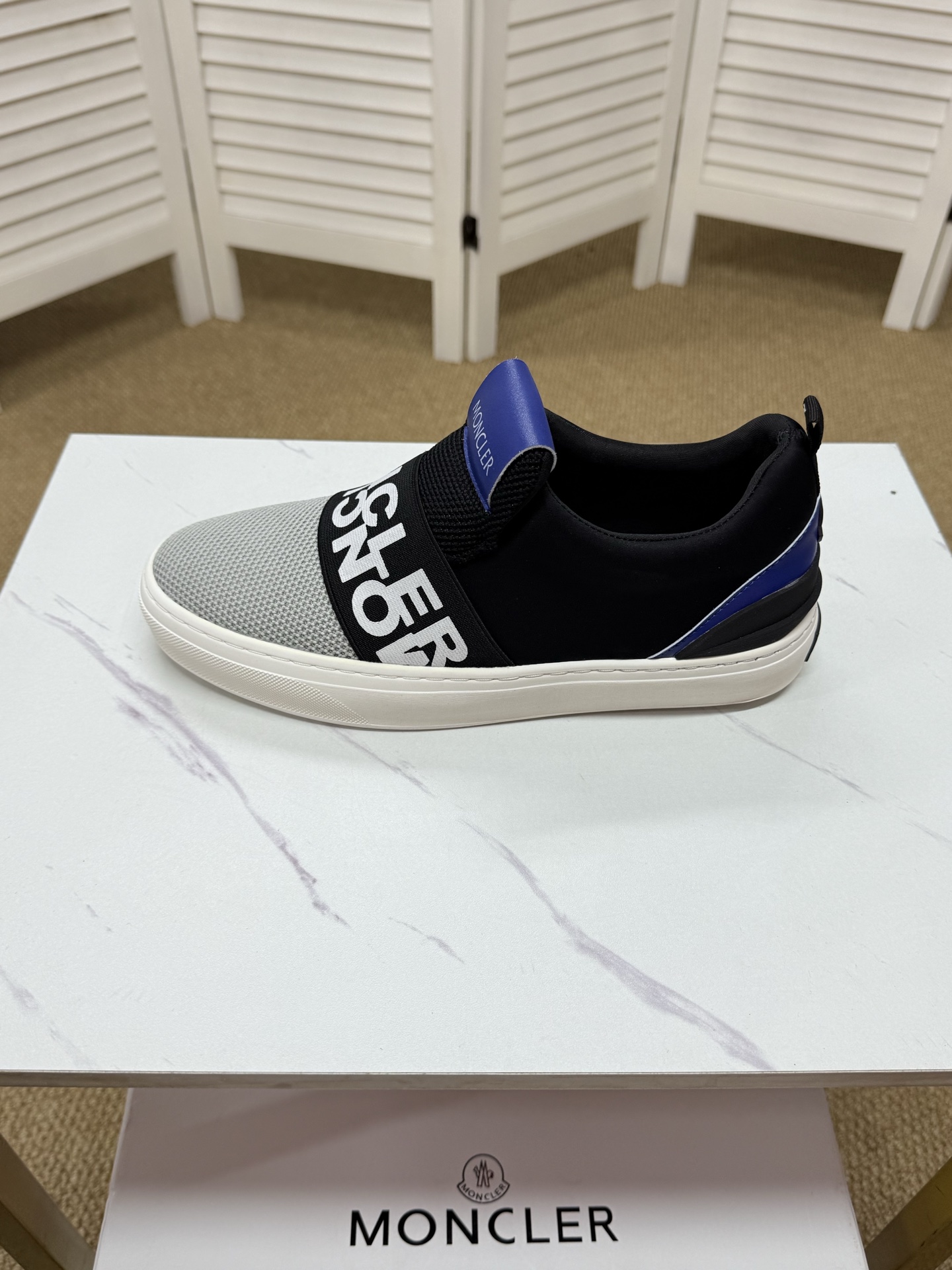 Moncler shoe