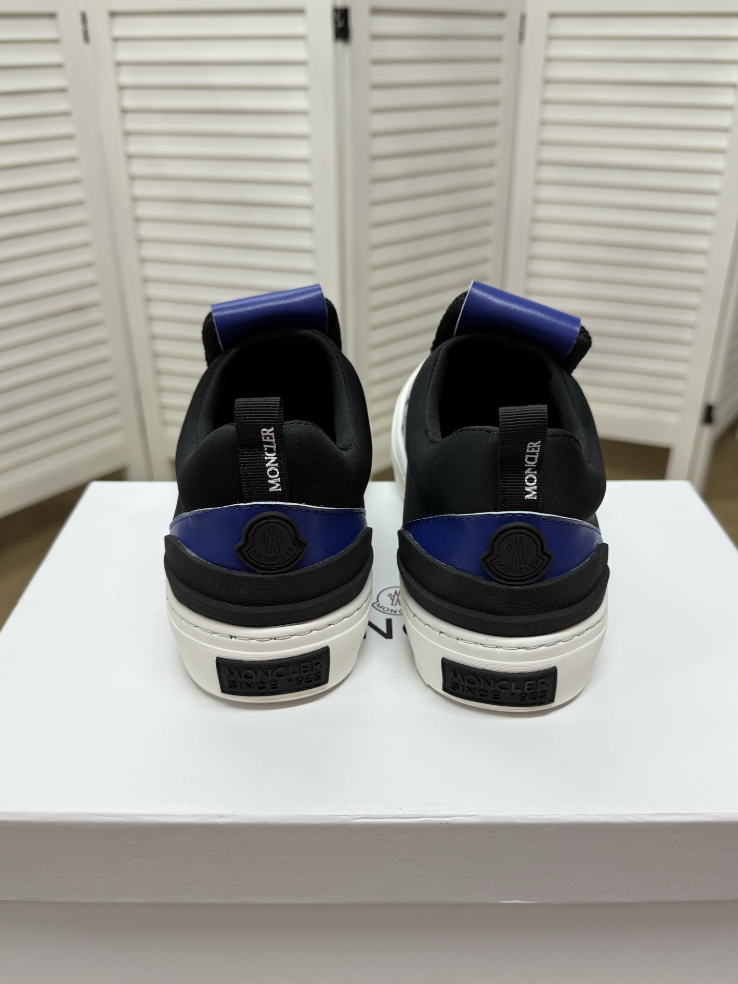 Moncler shoe