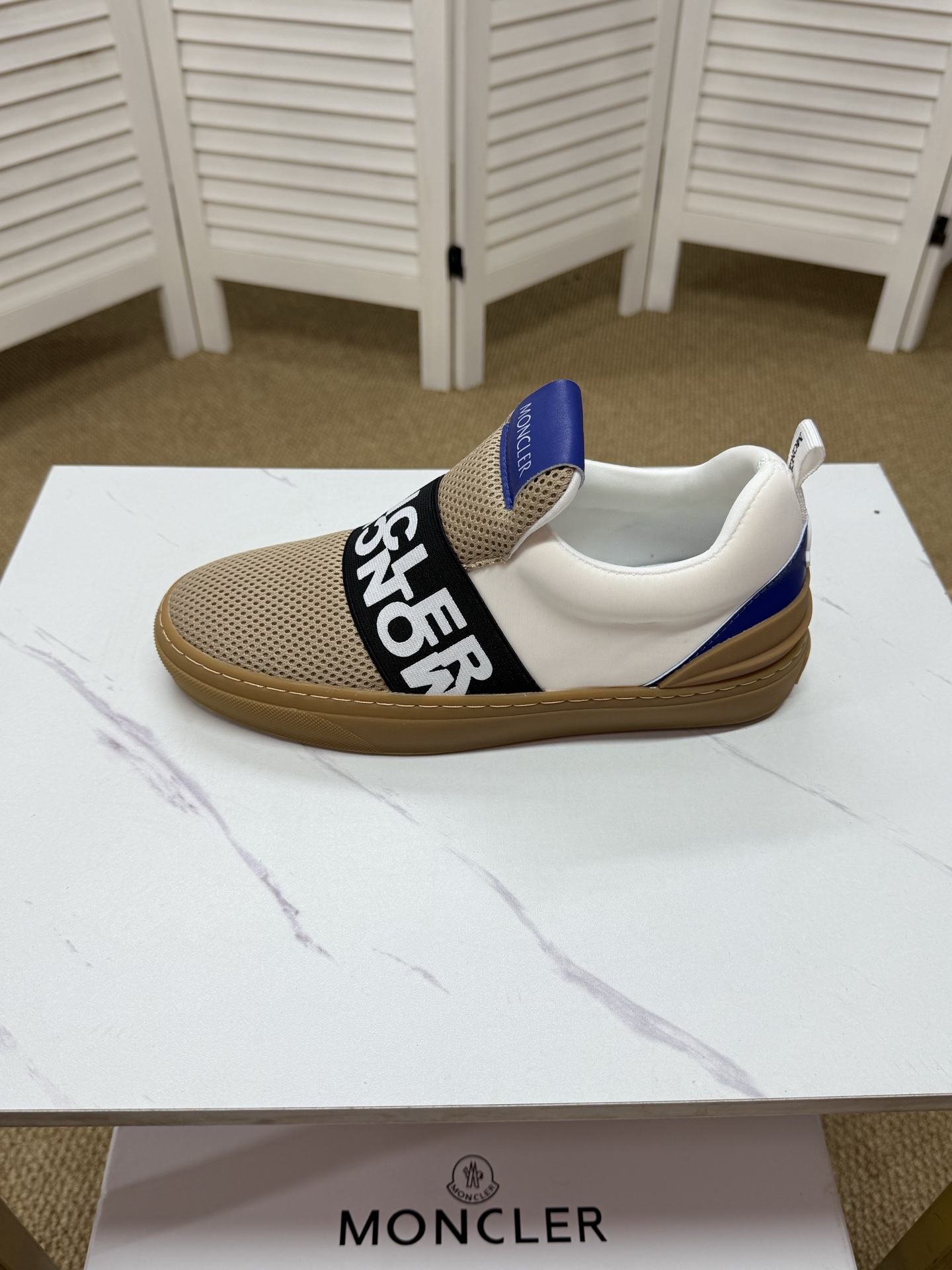 Moncler shoe