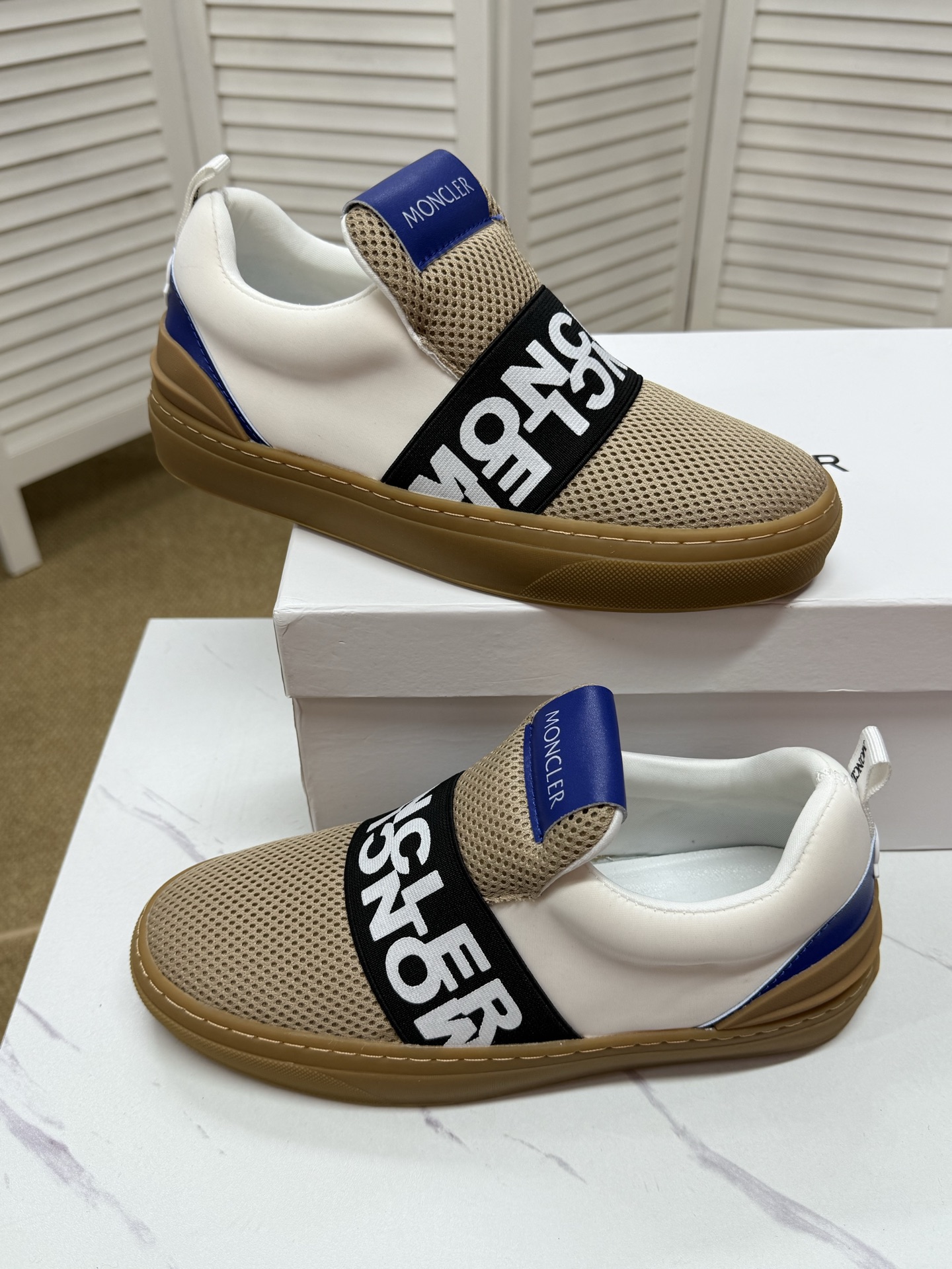 Moncler shoe