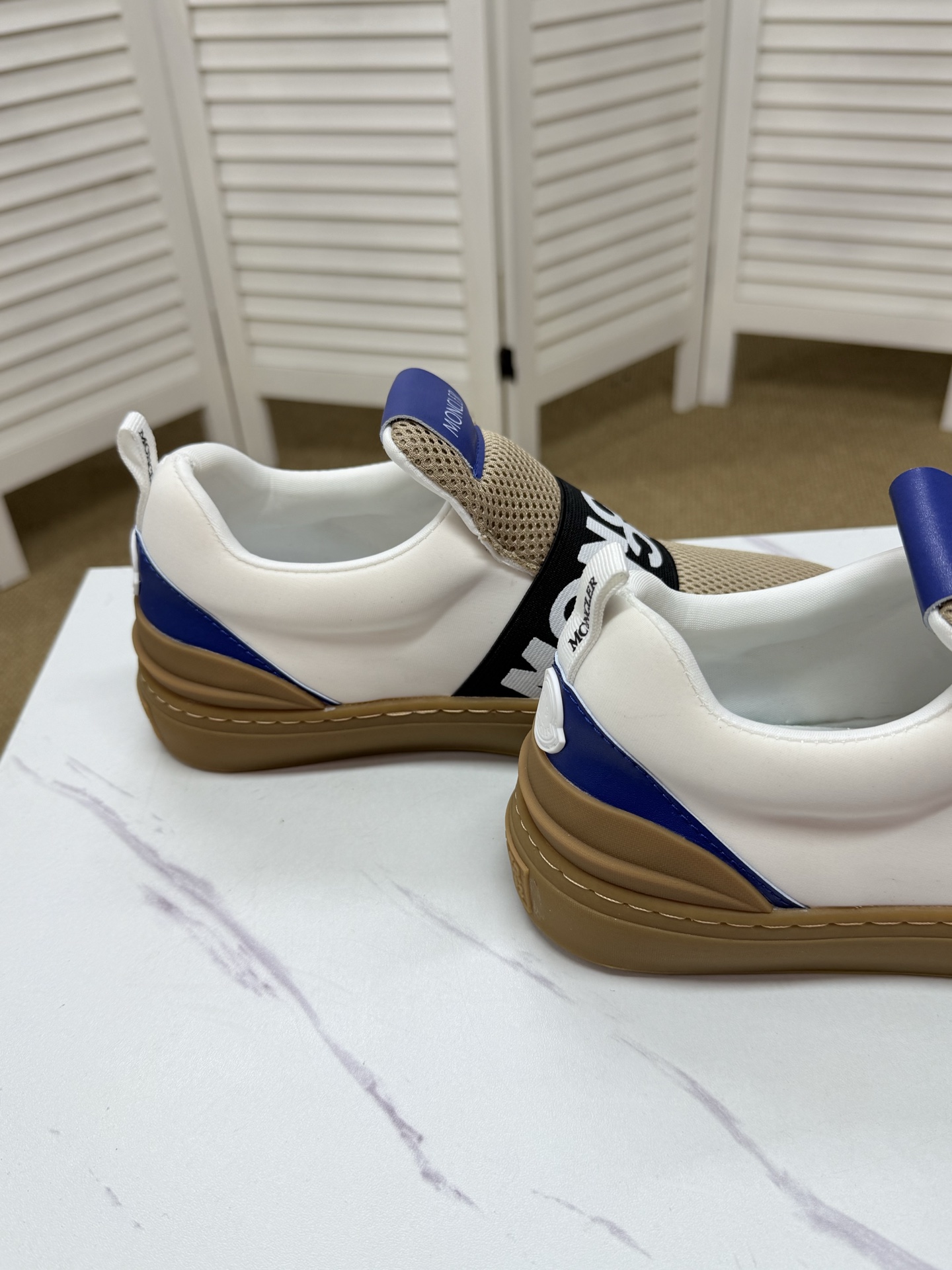 Moncler shoe