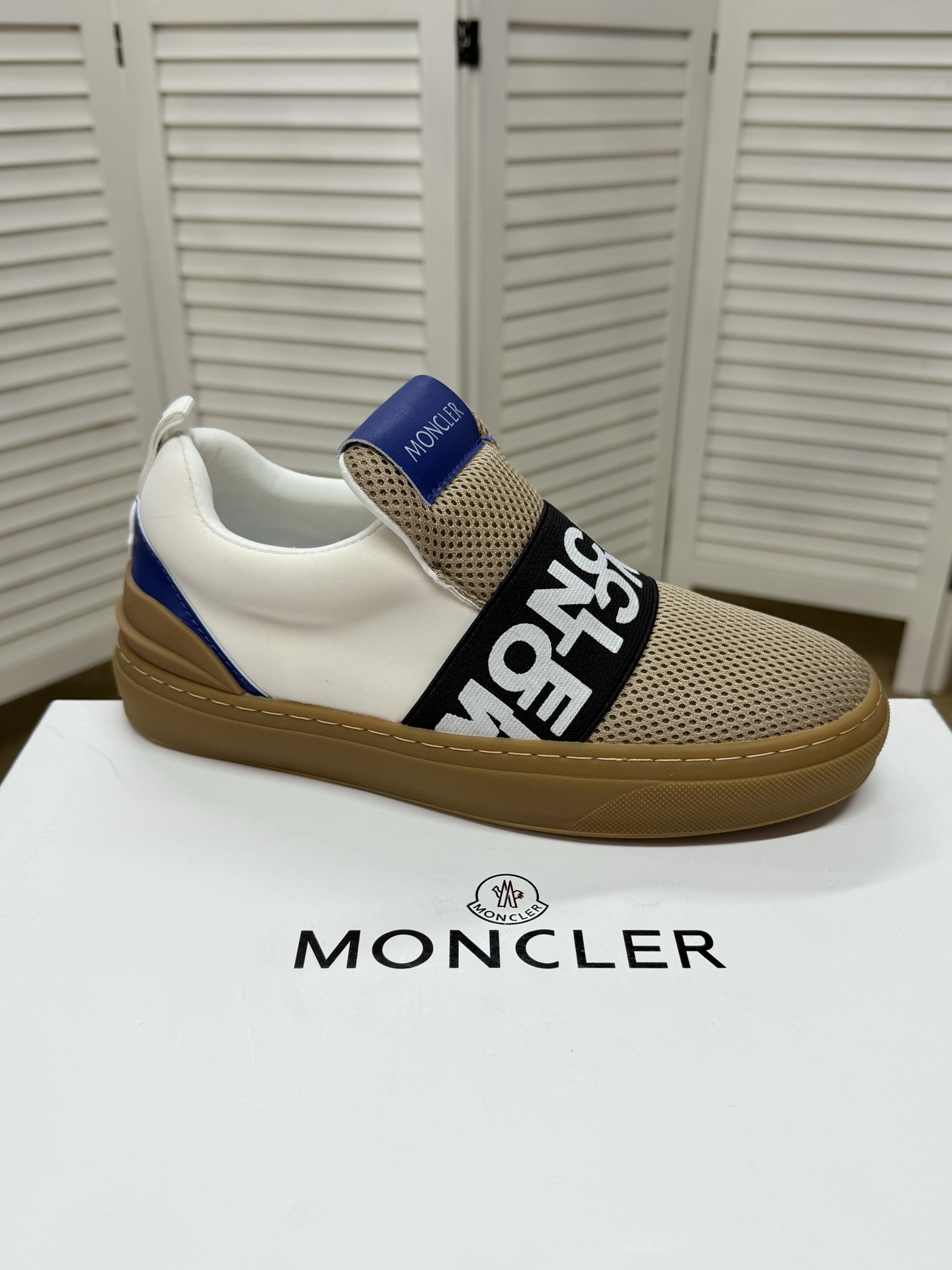 Moncler shoe