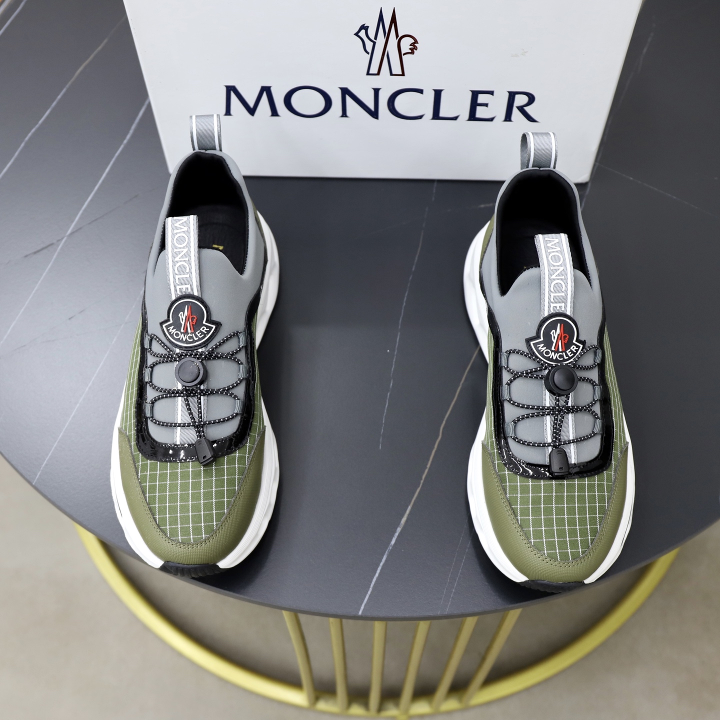 Moncler shoe