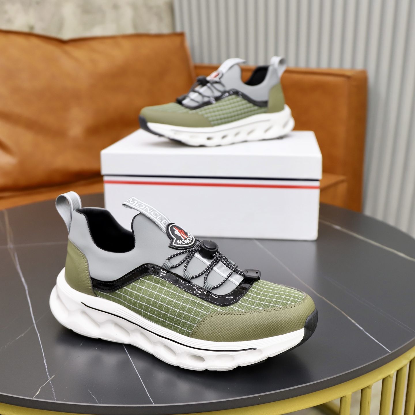 Moncler shoe