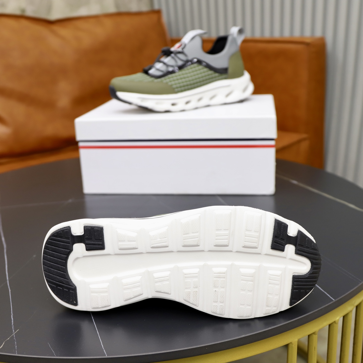 Moncler shoe