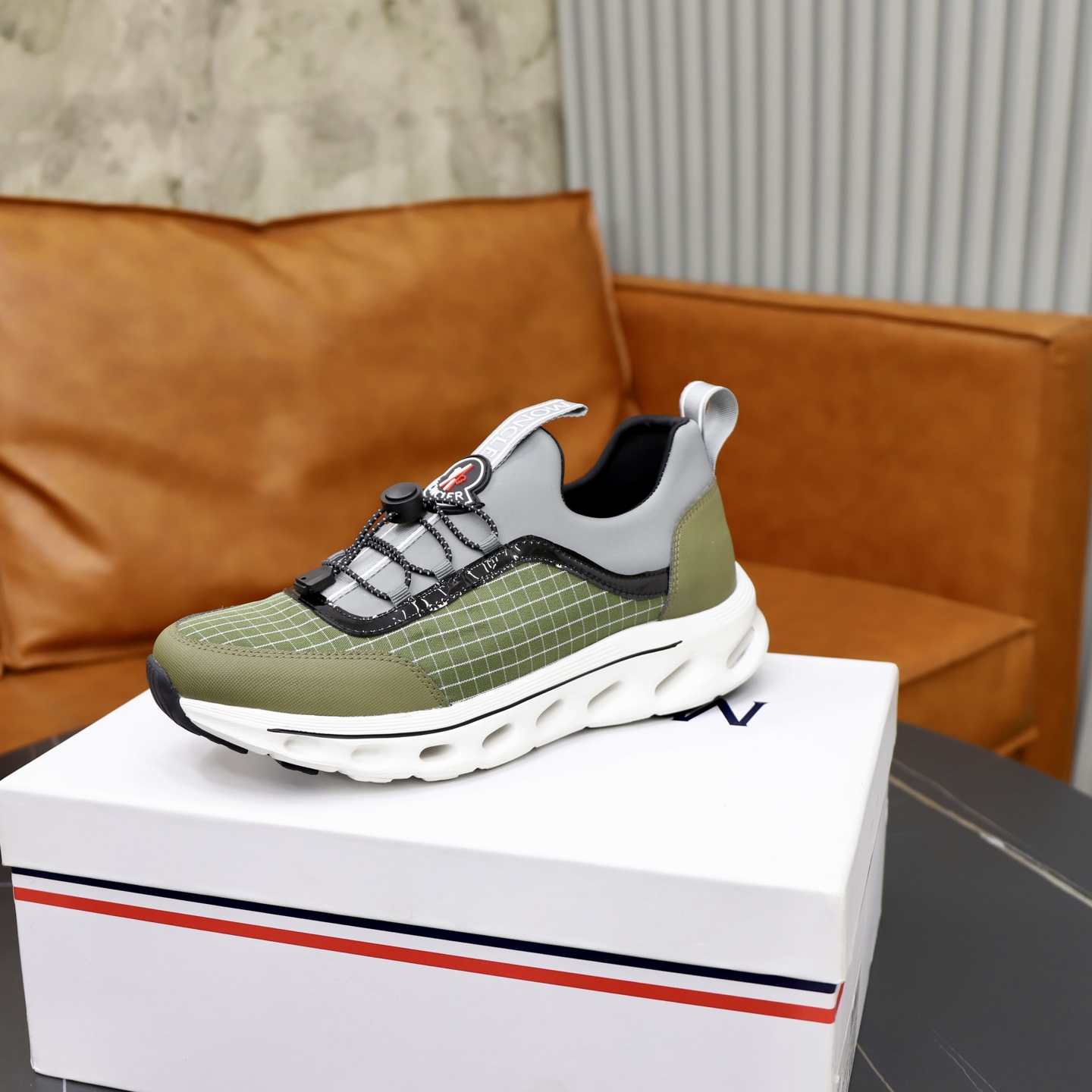 Moncler shoe