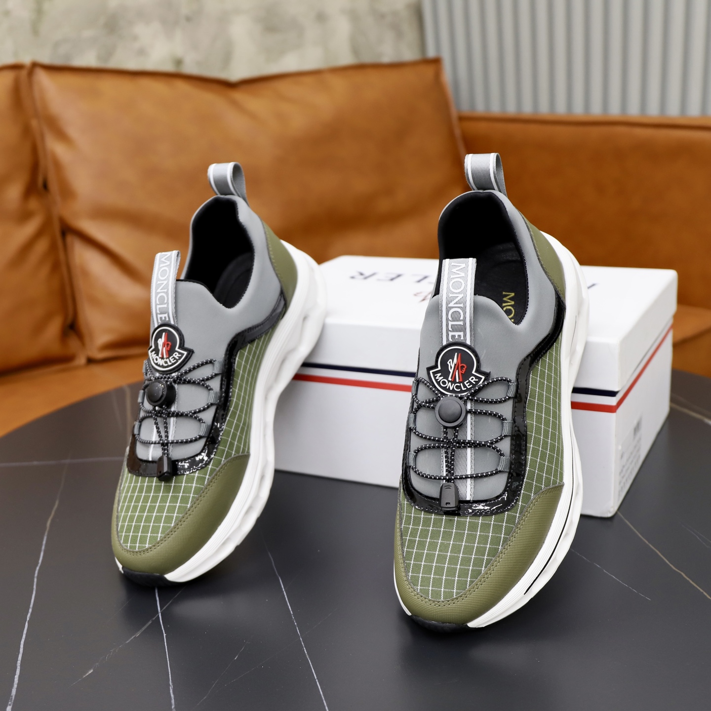 Moncler shoe