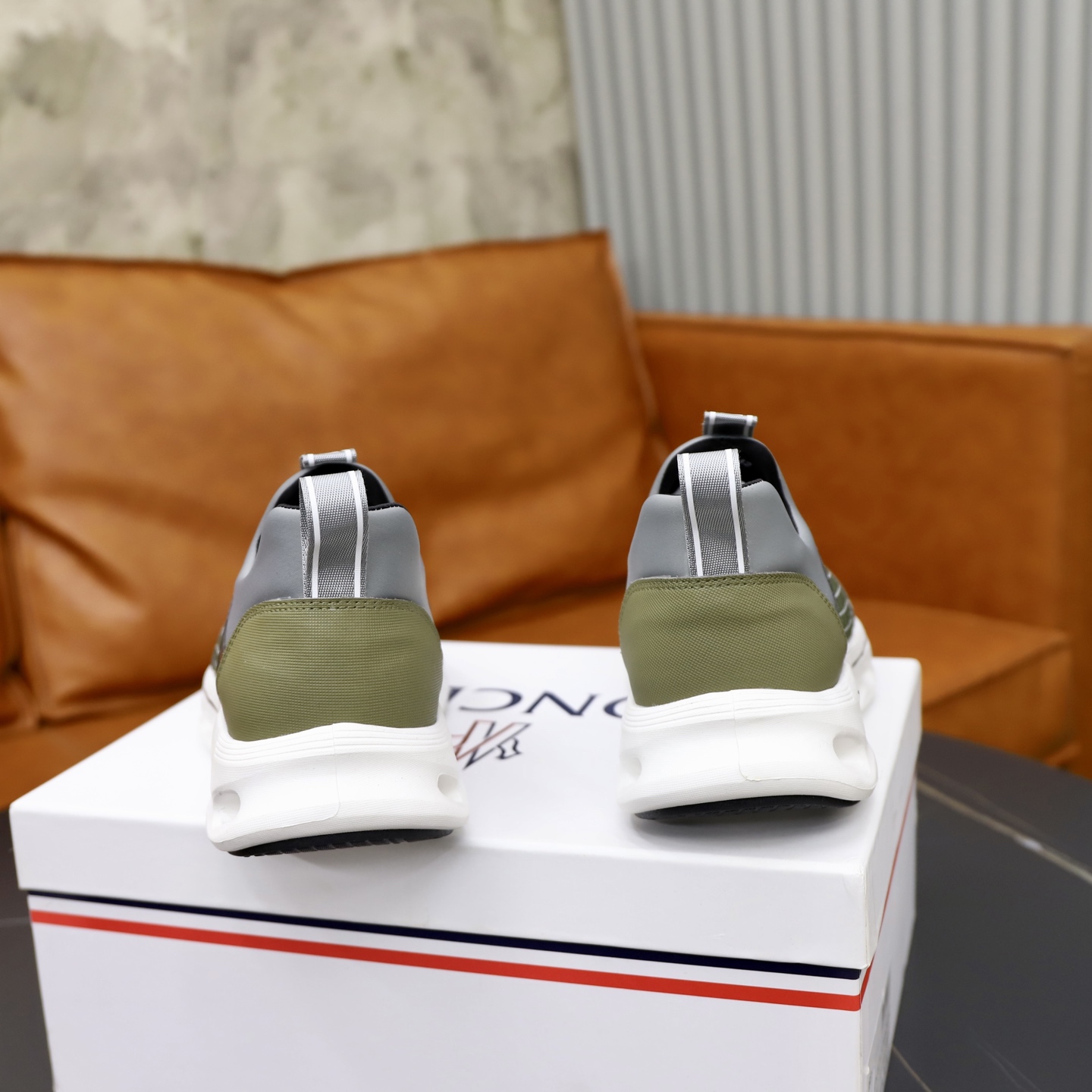 Moncler shoe