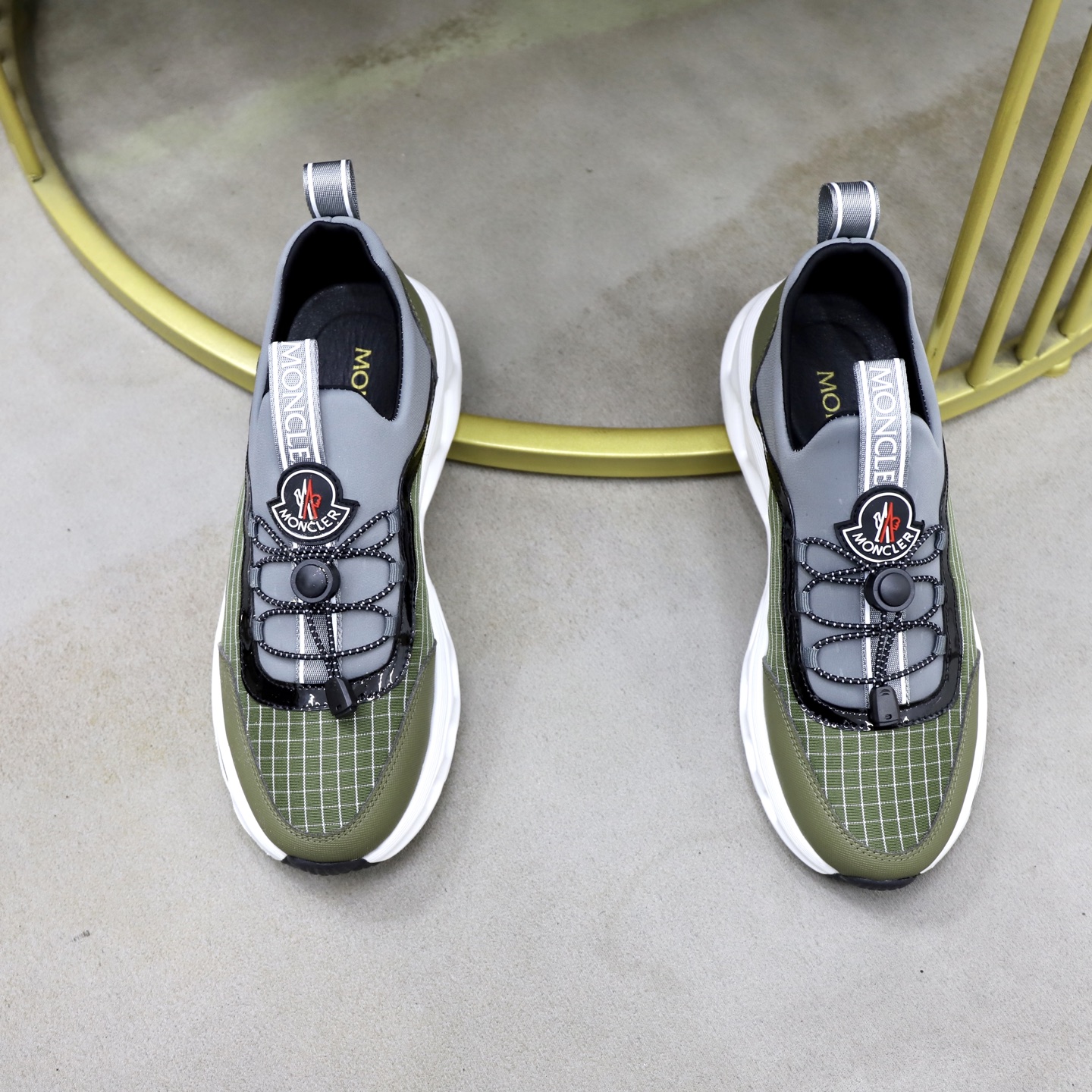 Moncler shoe