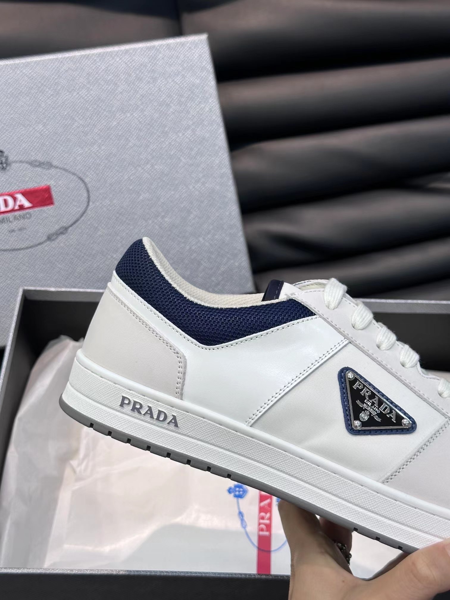 Prada shoe