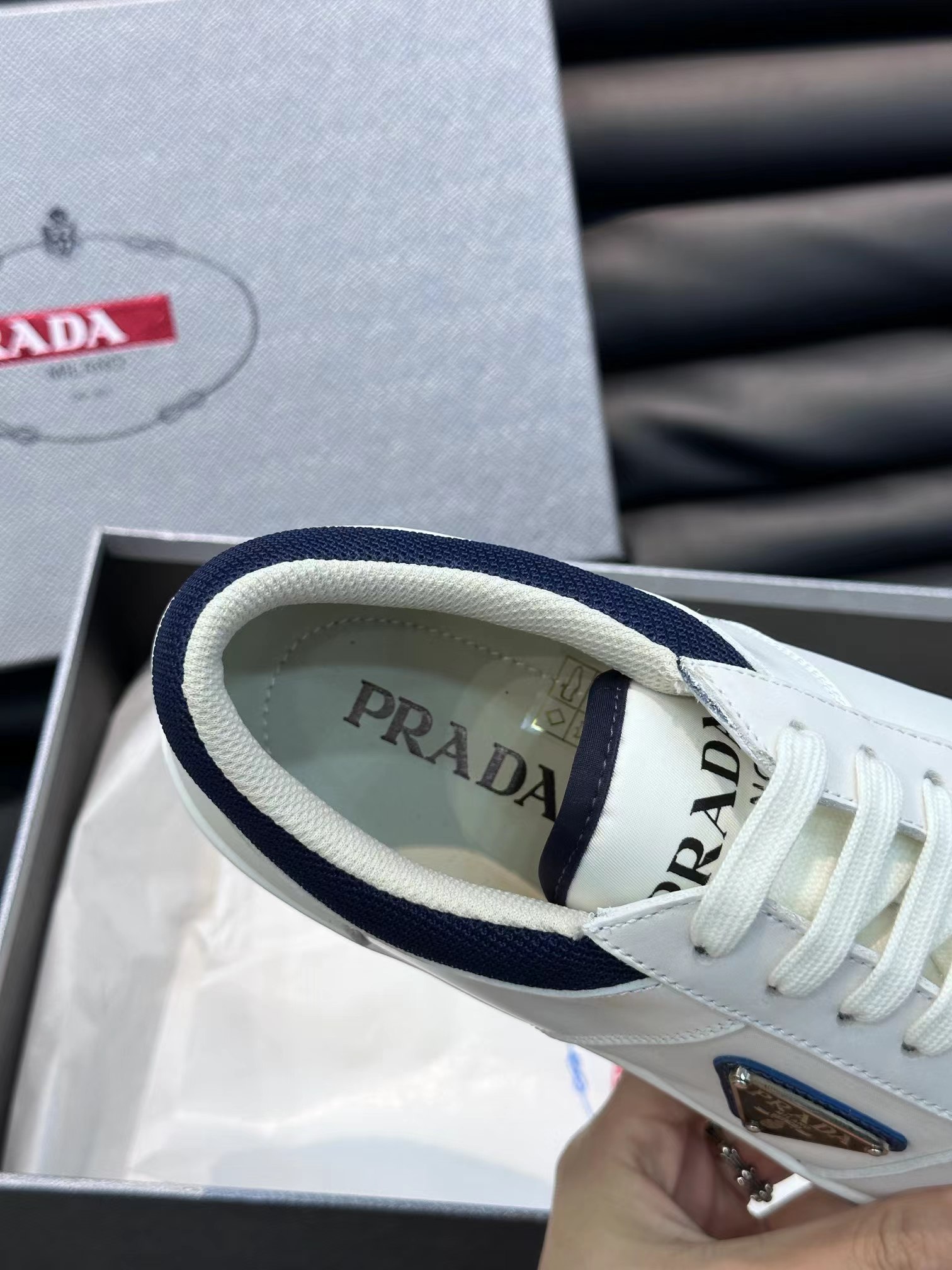 Prada shoe