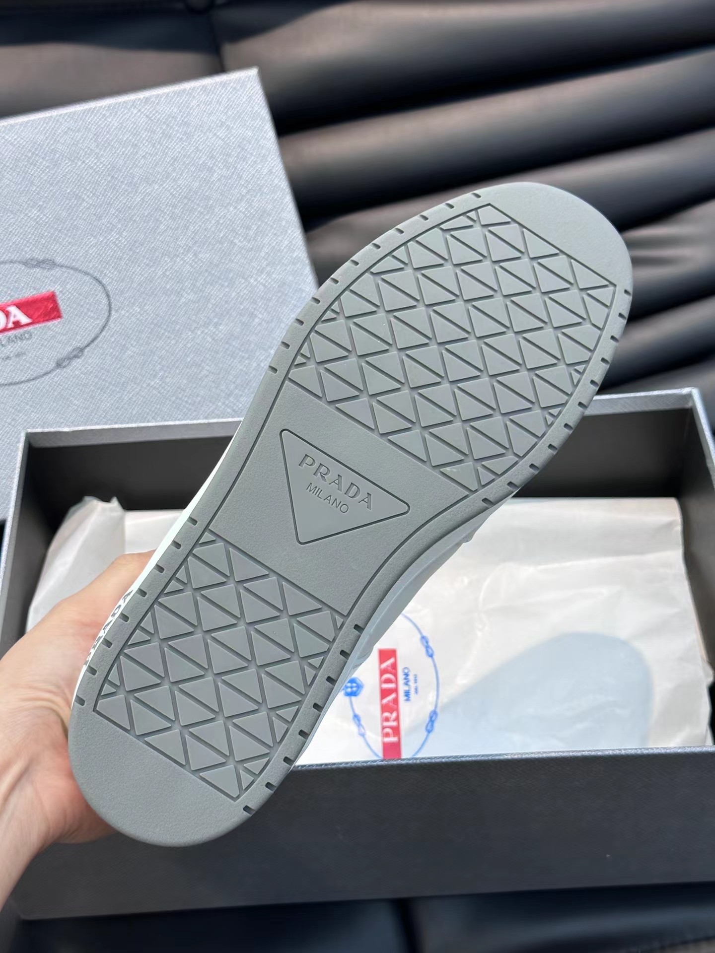 Prada shoe