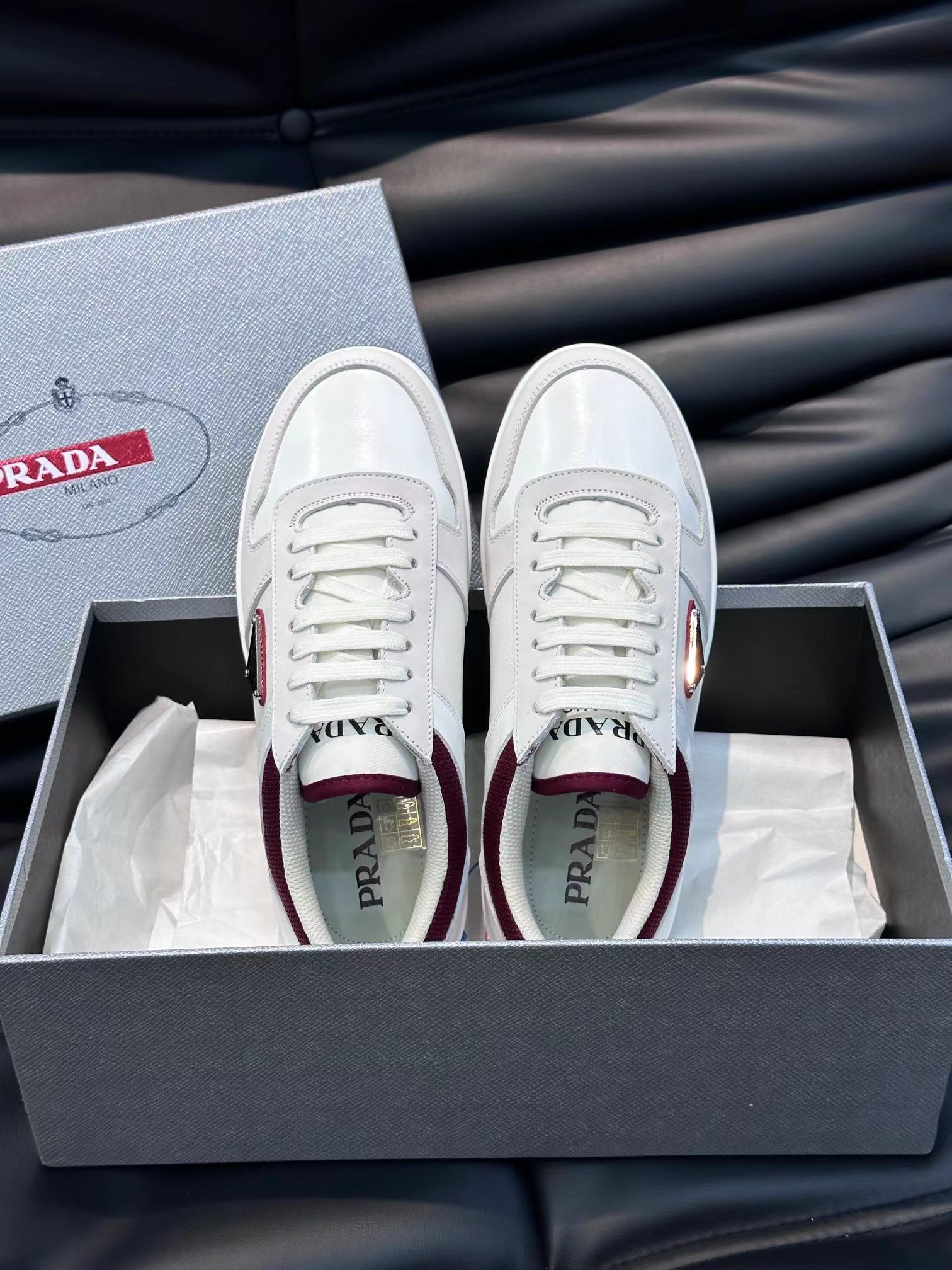 Prada shoe