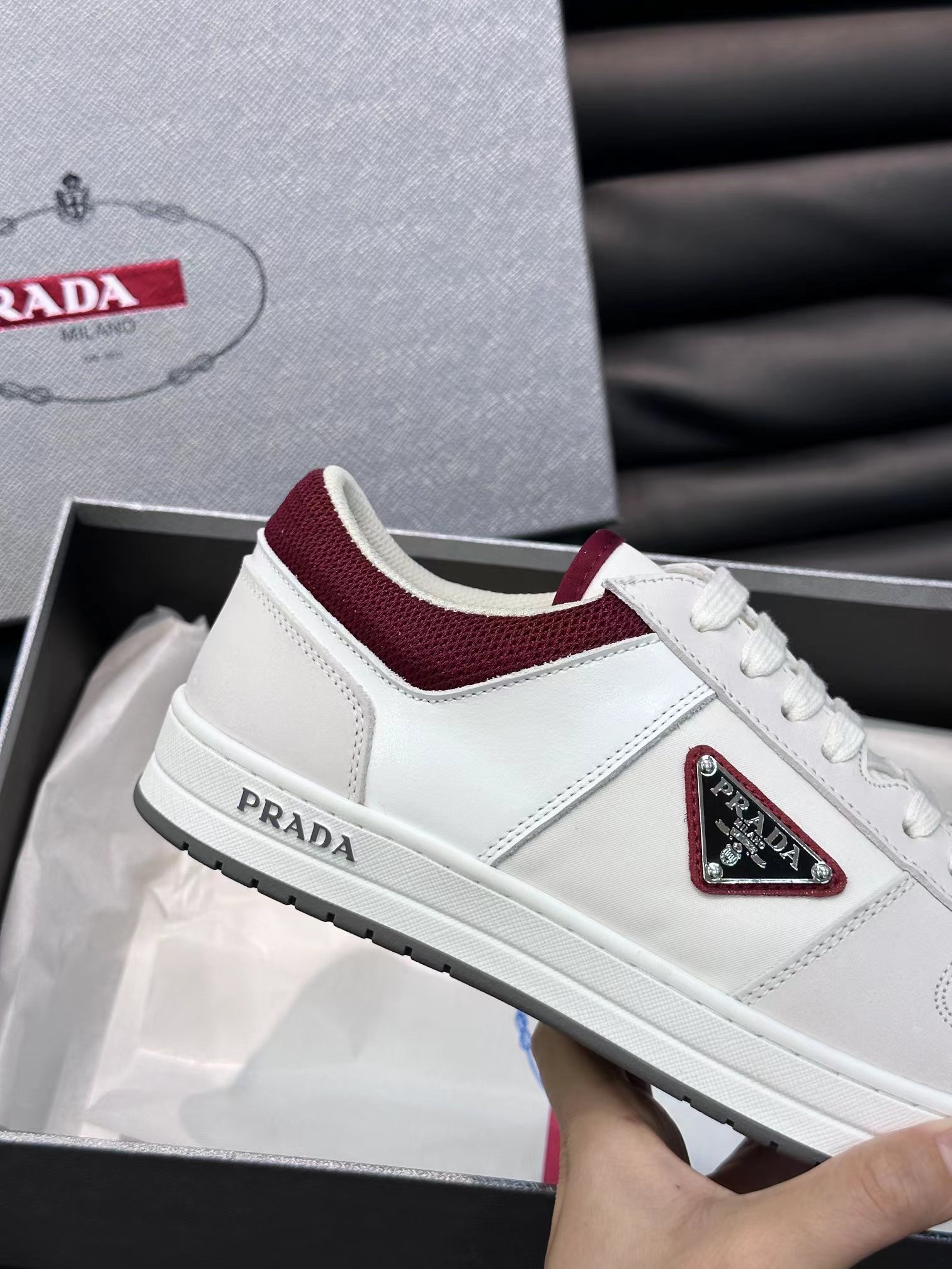 Prada shoe