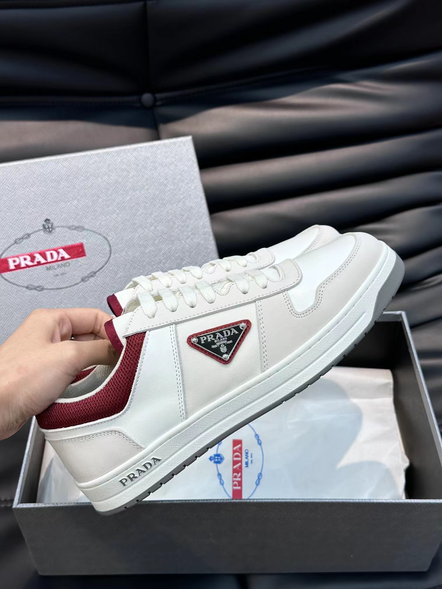 Prada shoe