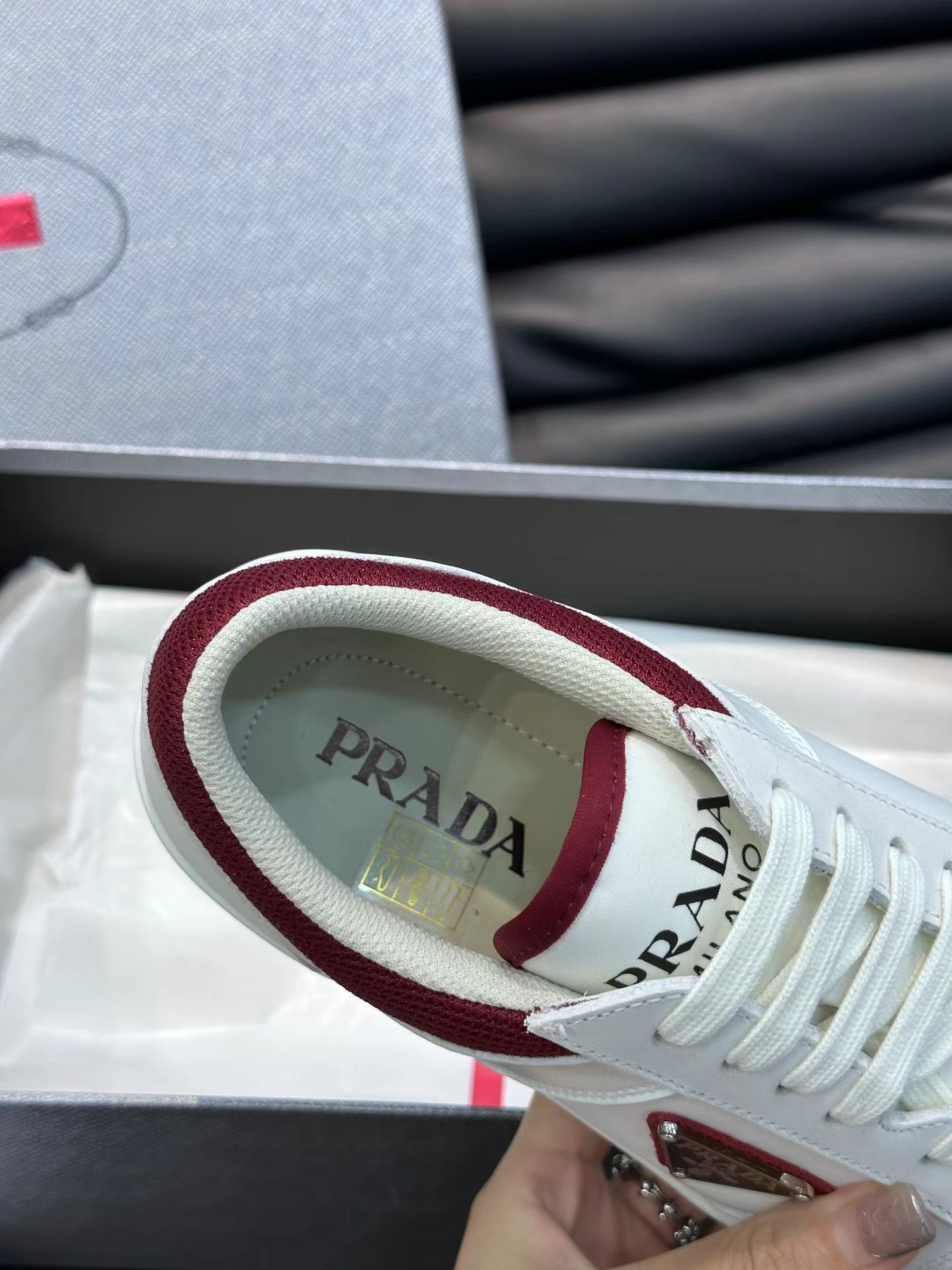 Prada shoe