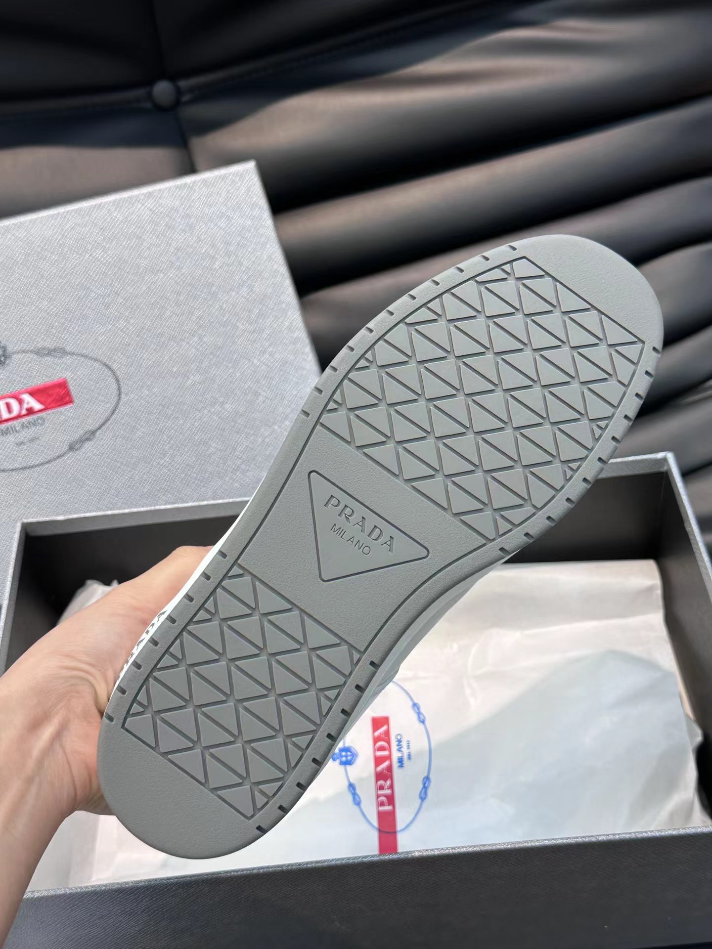 Prada shoe