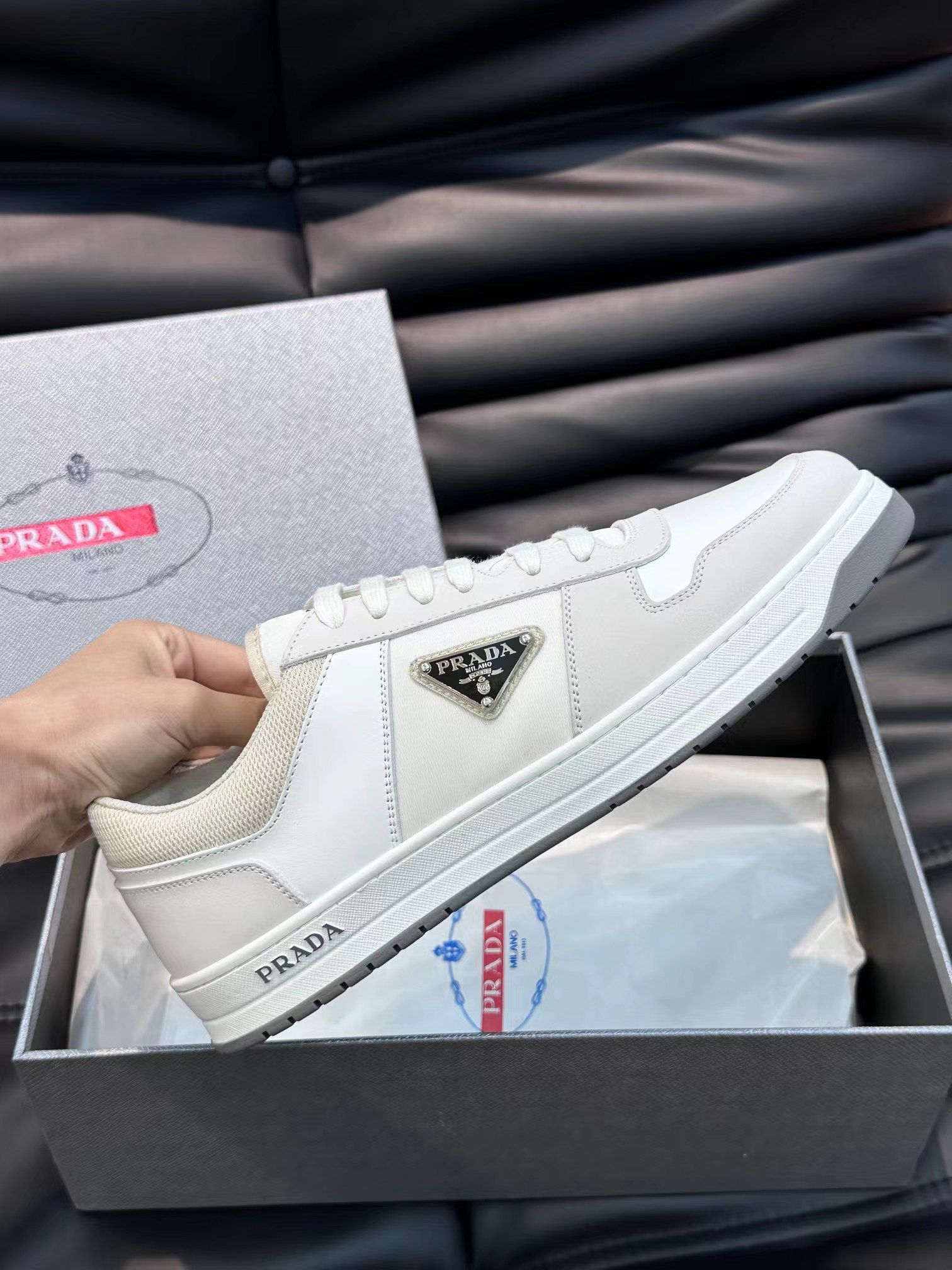 Prada shoe