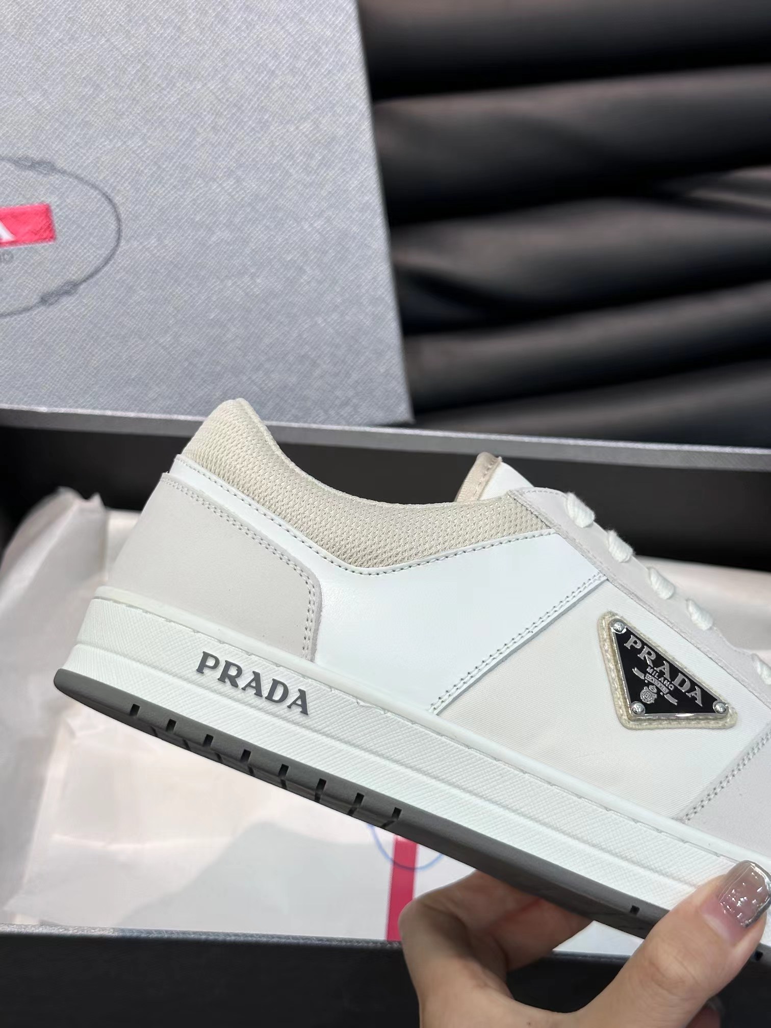 Prada shoe