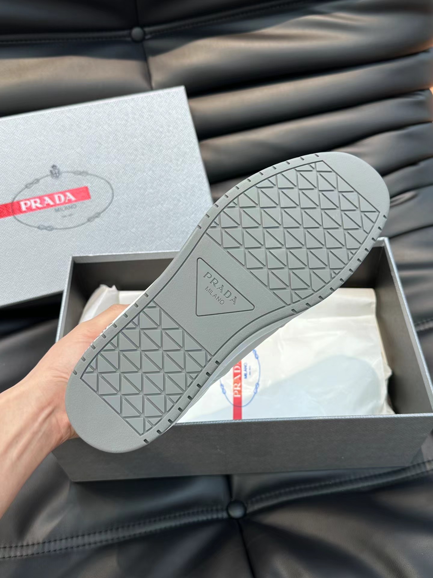 Prada shoe