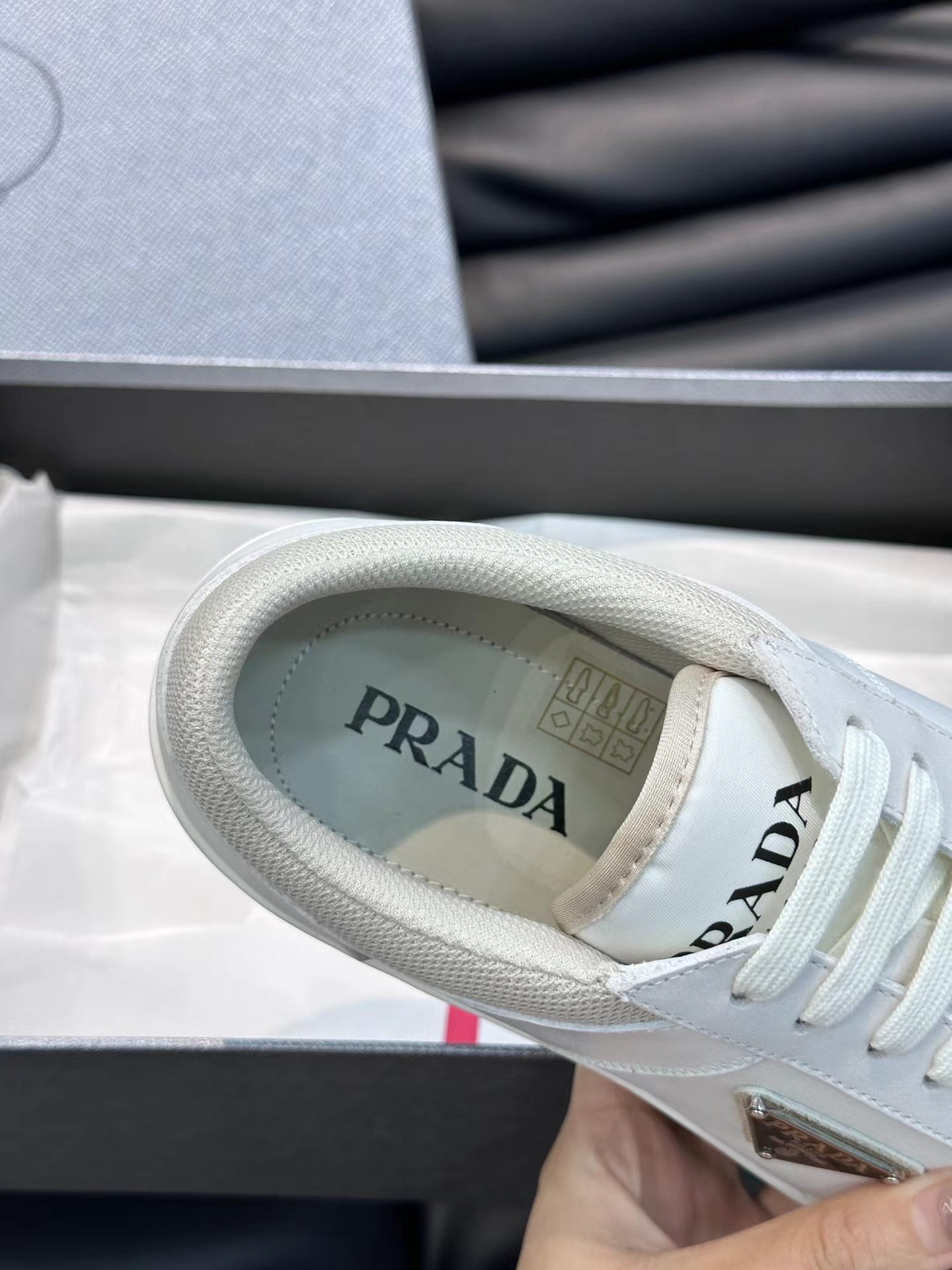 Prada shoe