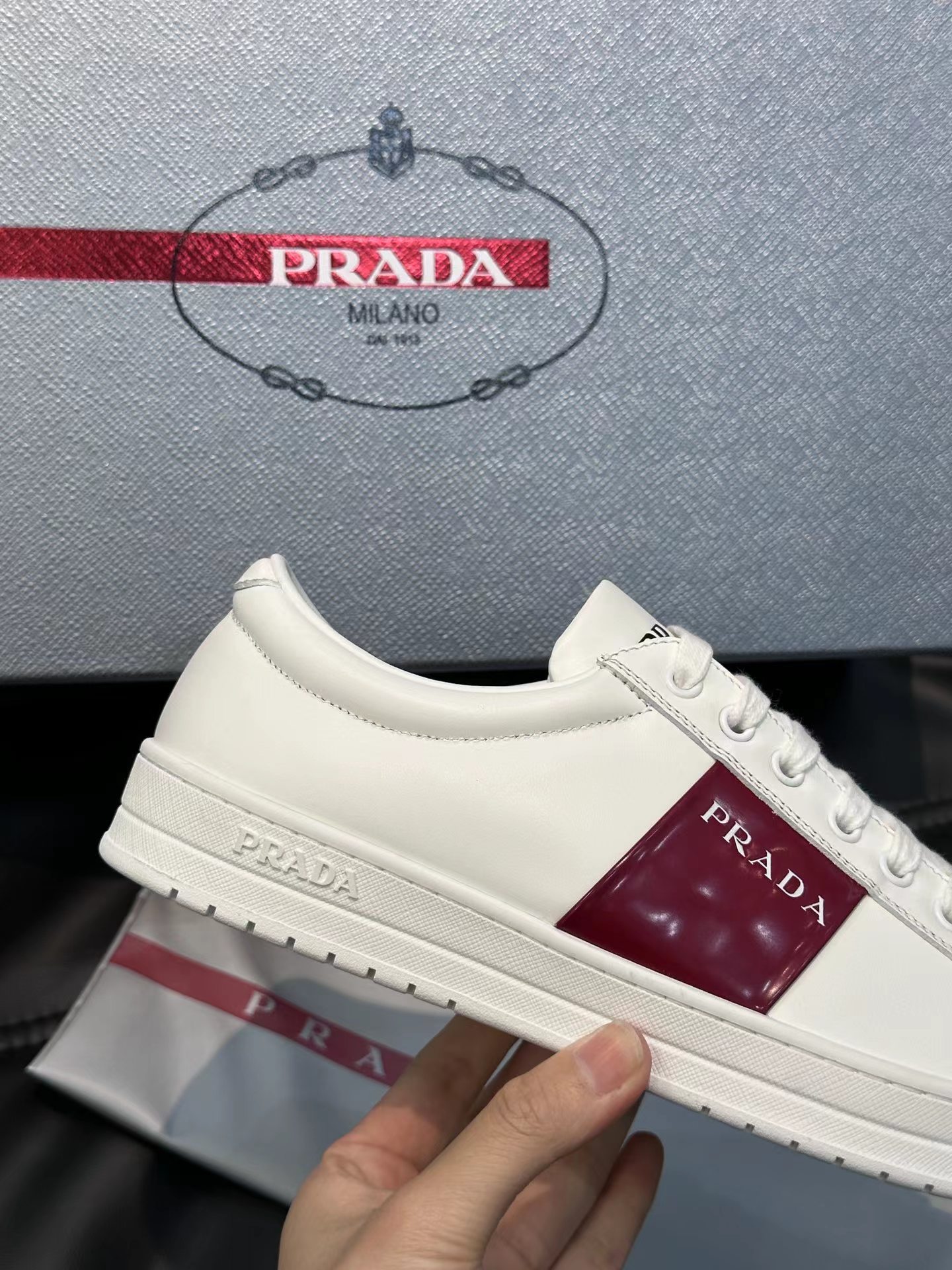Prada shoe