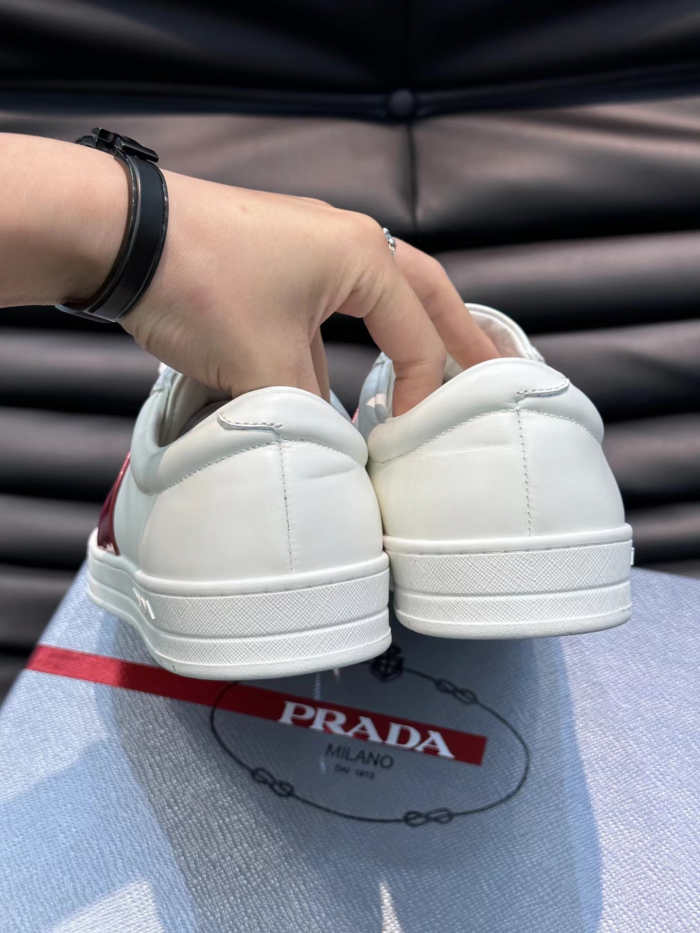 Prada shoe