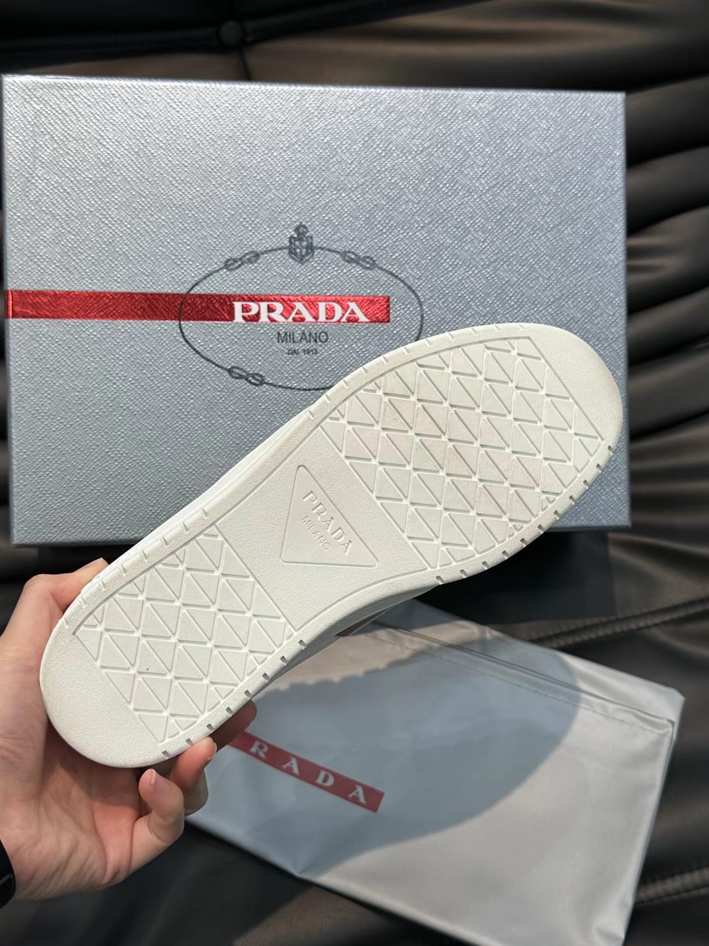 Prada shoe