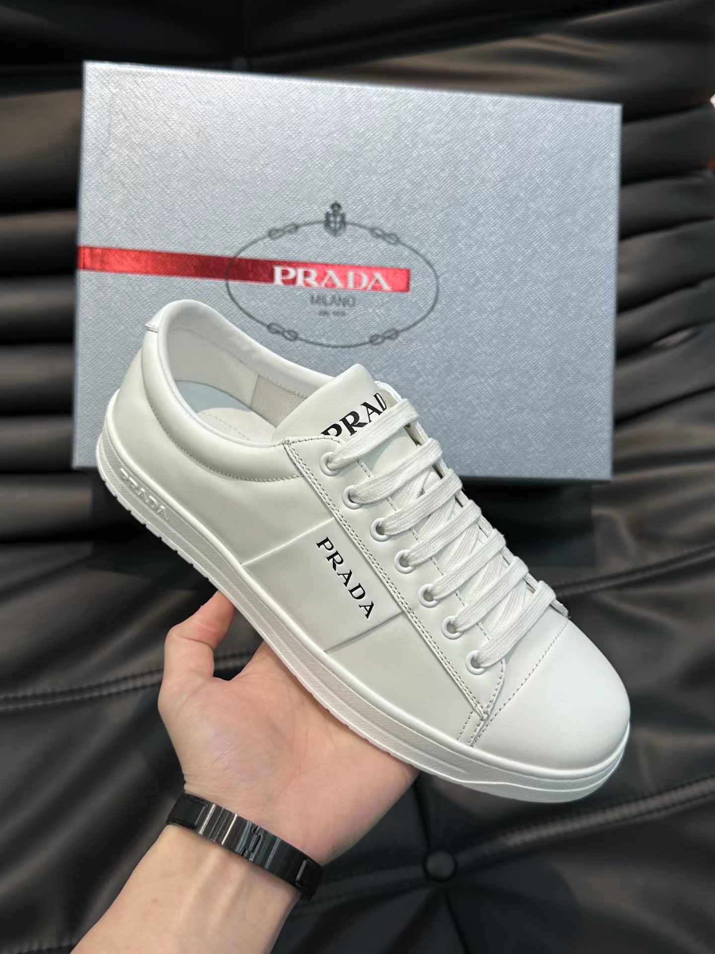Prada shoe