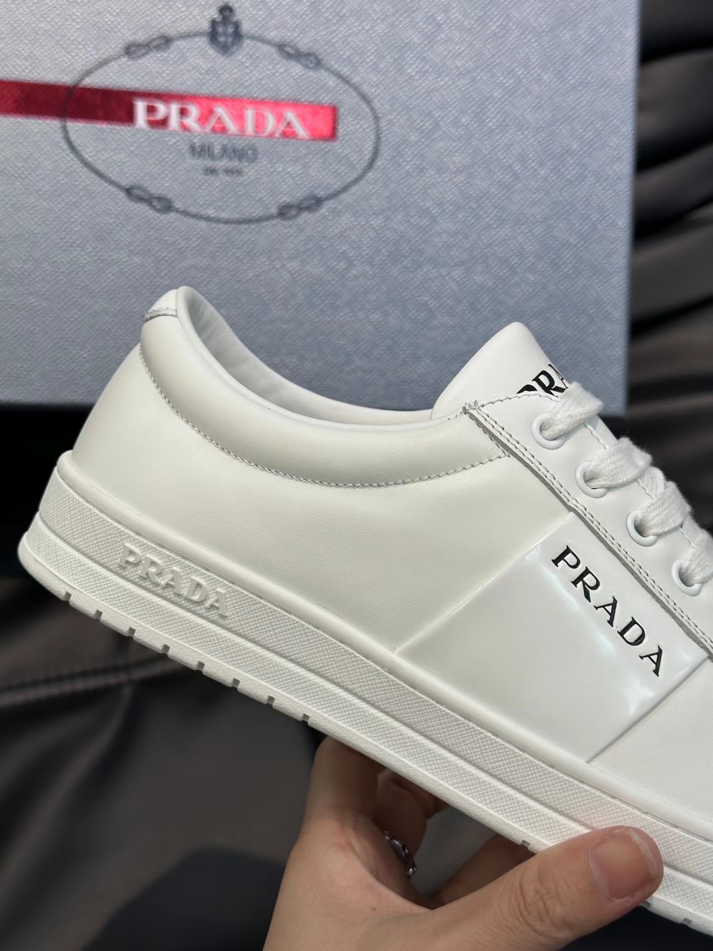 Prada shoe